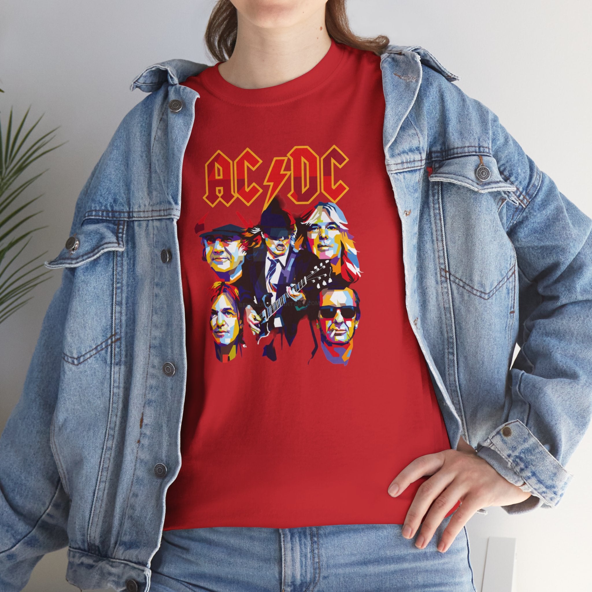 AC DC T Shirt