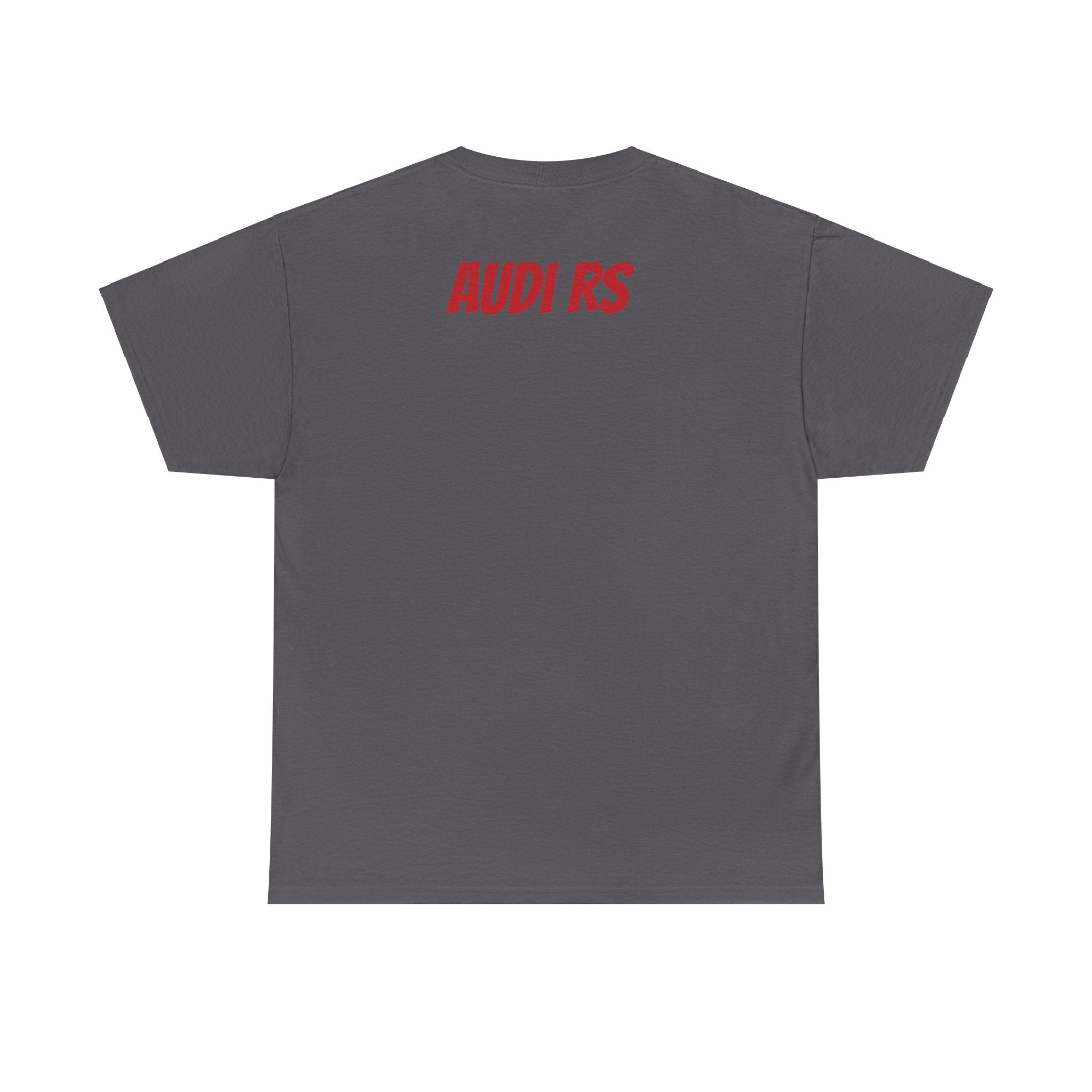 Audi RS-T shirt Unisex Heavy Cotton Tee