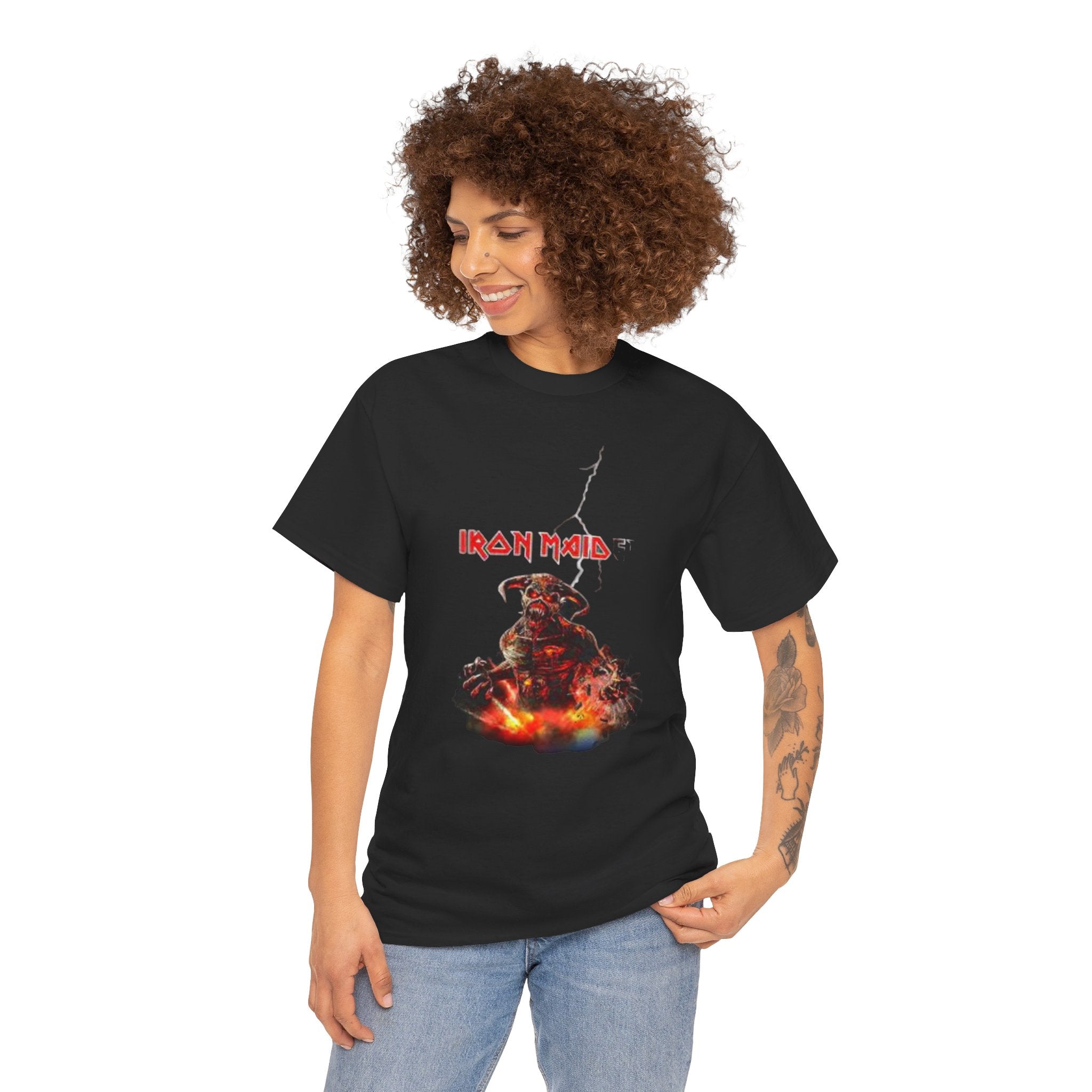 Iron Maiden T Shirt