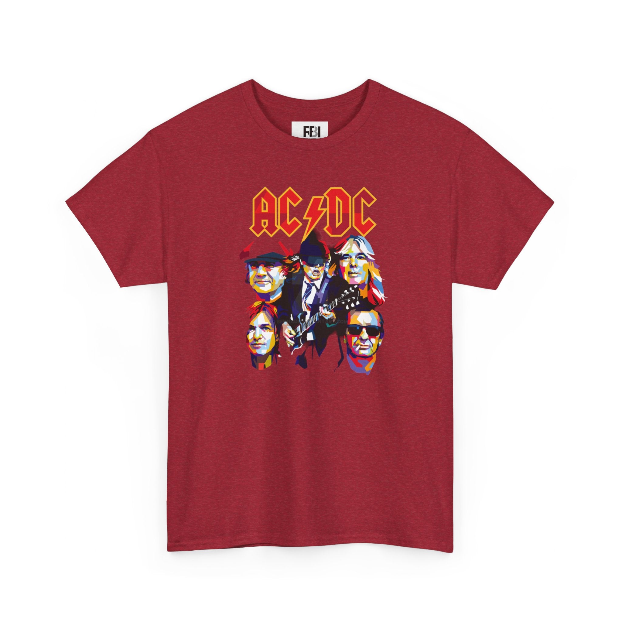 AC DC T Shirt