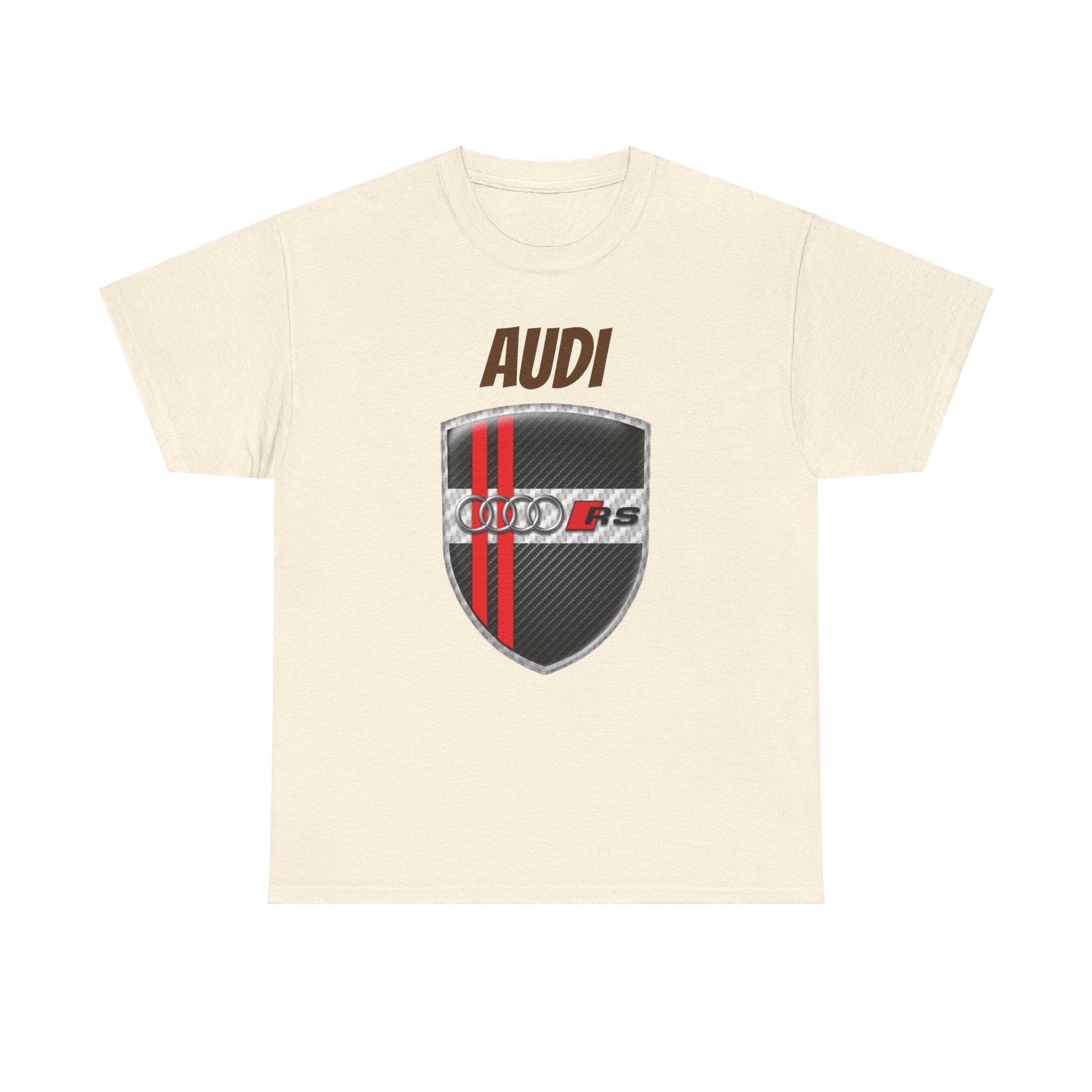 Audi RS-T shirt Unisex Heavy Cotton Tee
