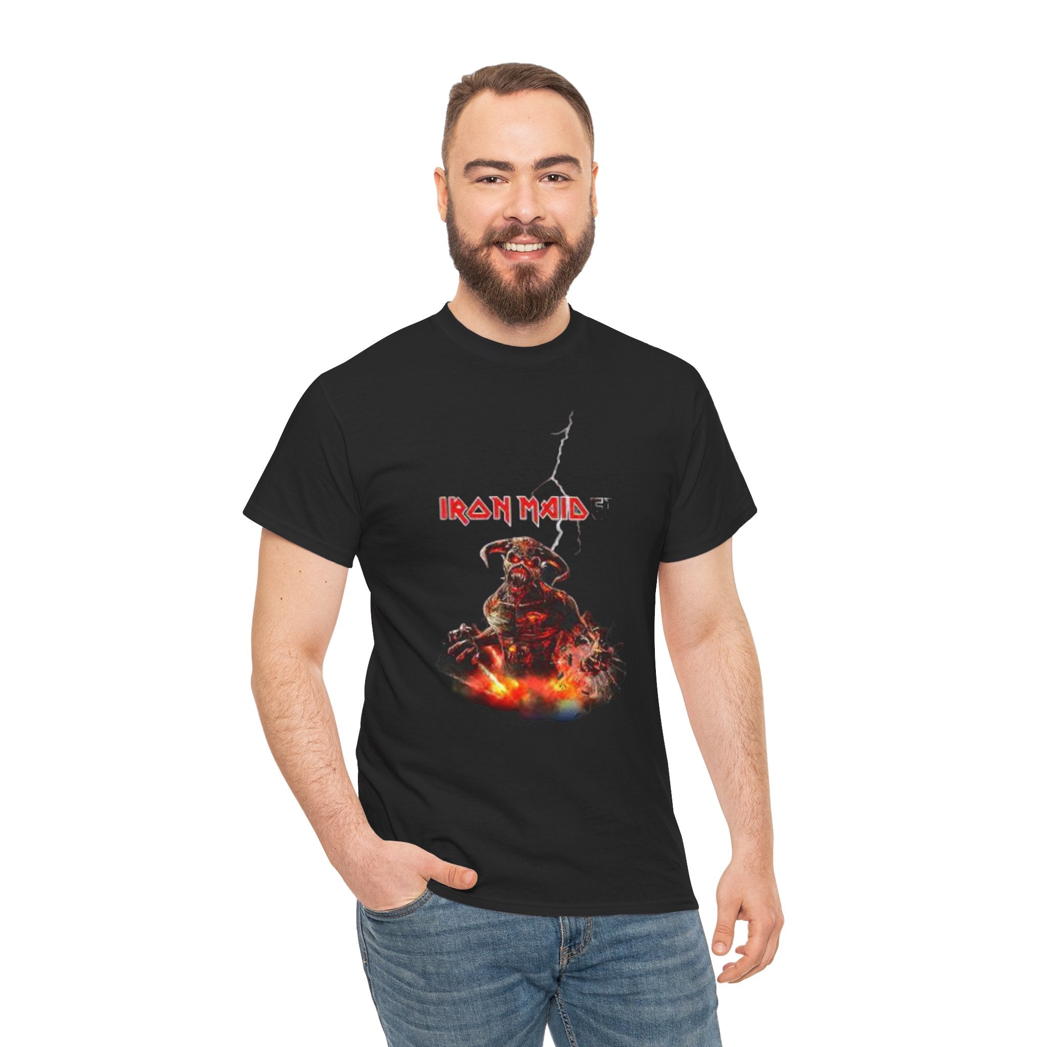 Iron Maiden T Shirt