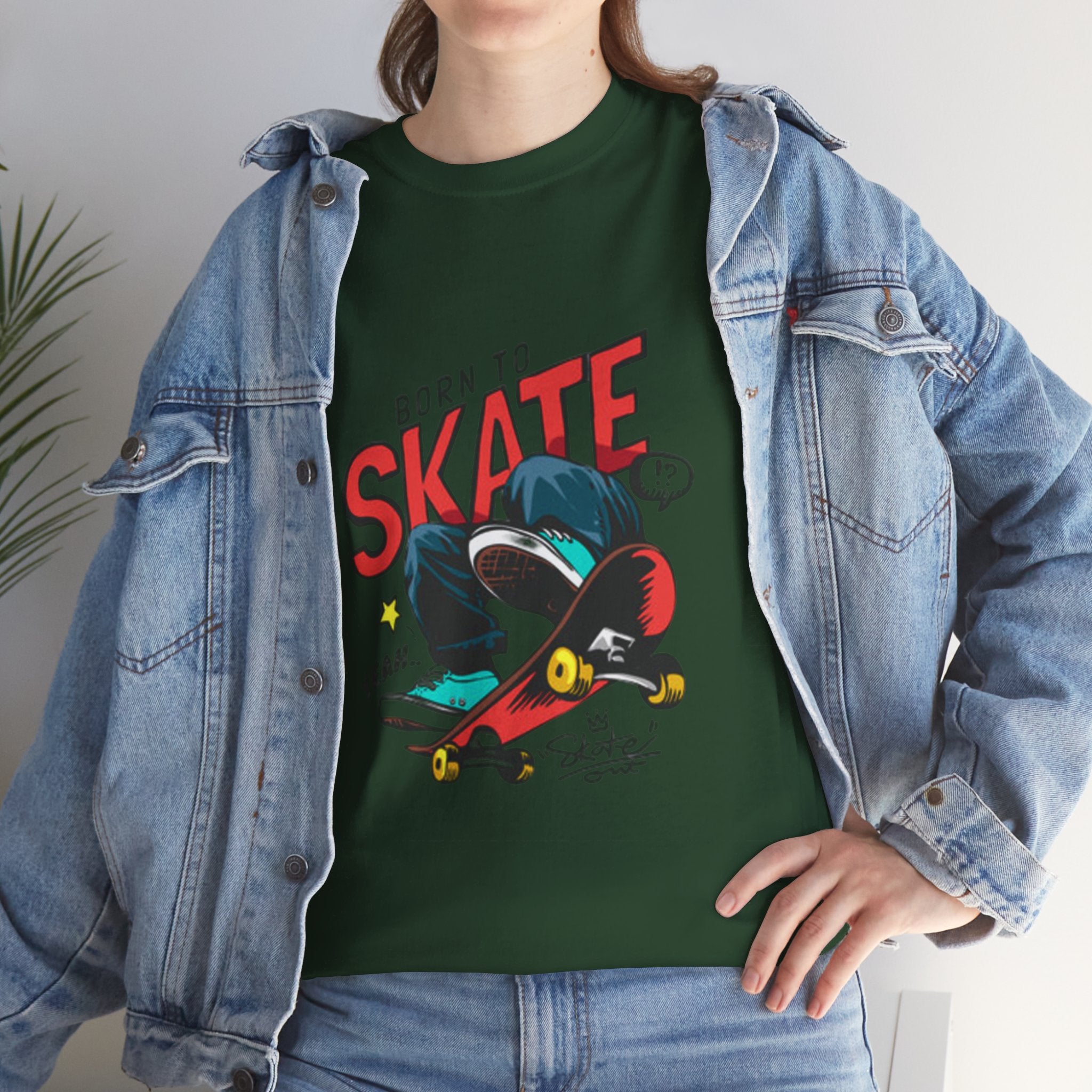 Skate T Shirt