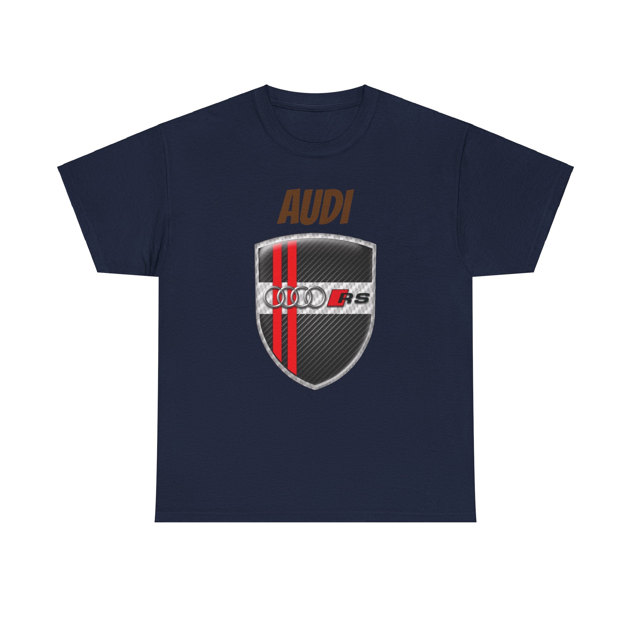 Audi RS-T shirt Unisex Heavy Cotton Tee
