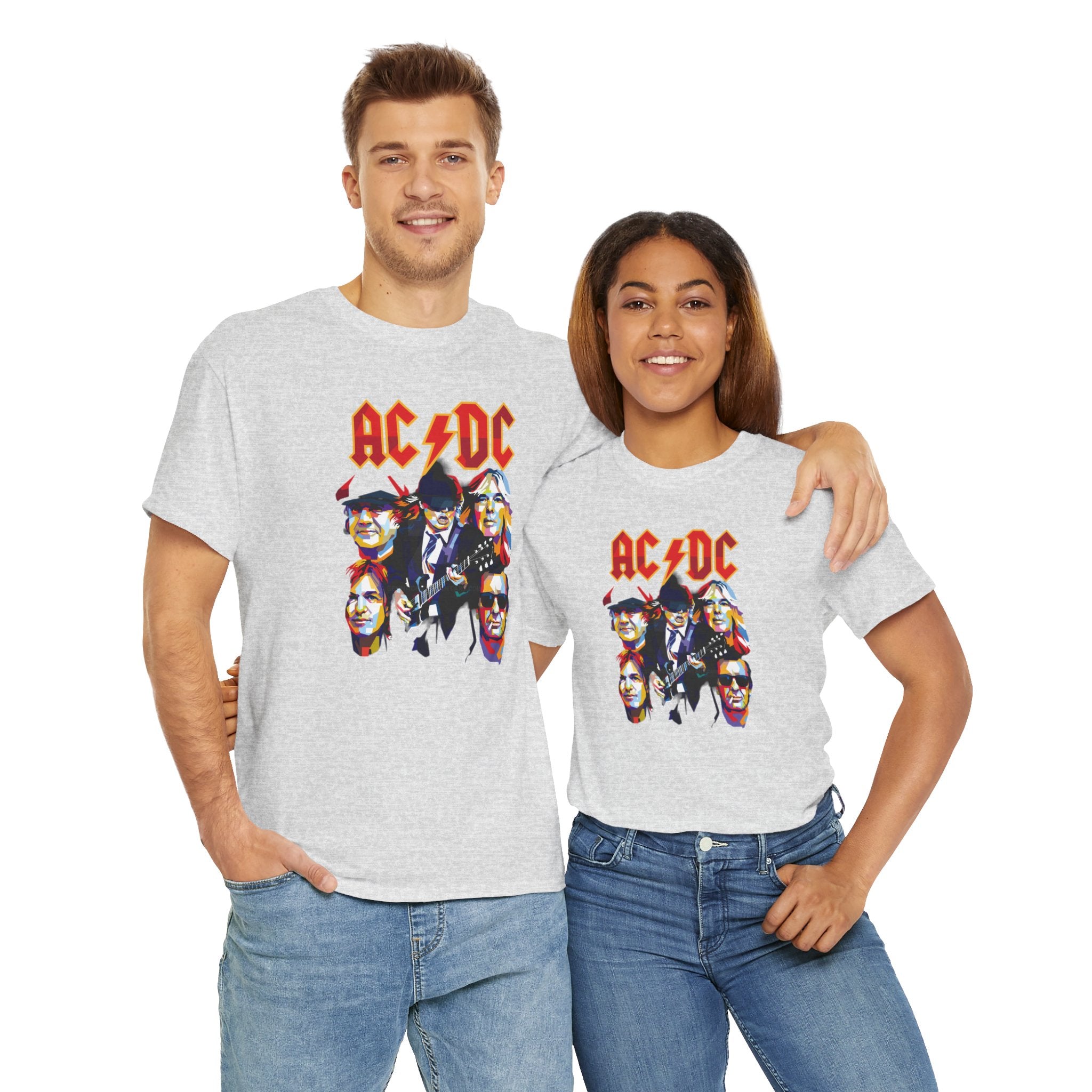 AC DC T Shirt