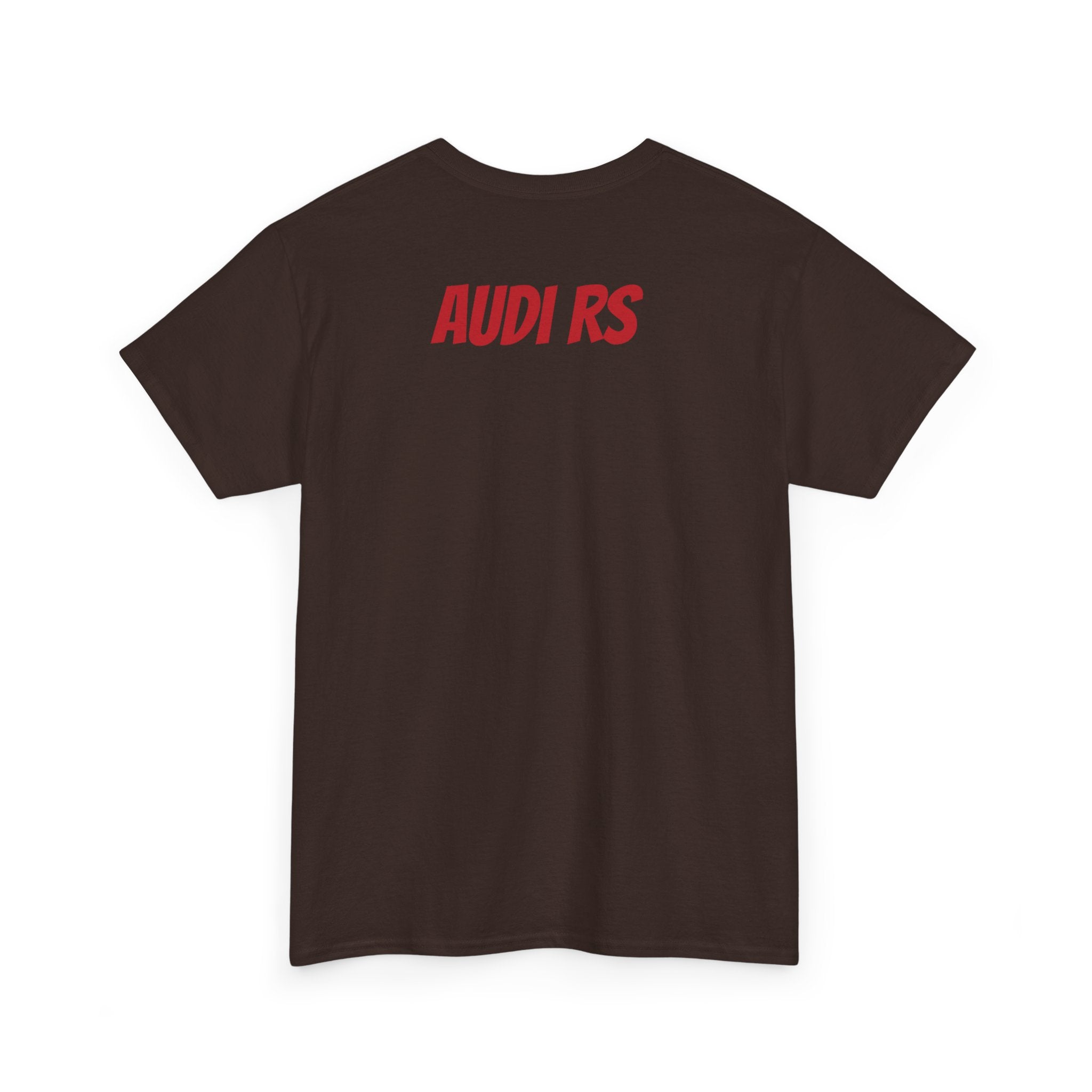 Audi RS-T shirt Unisex Heavy Cotton Tee