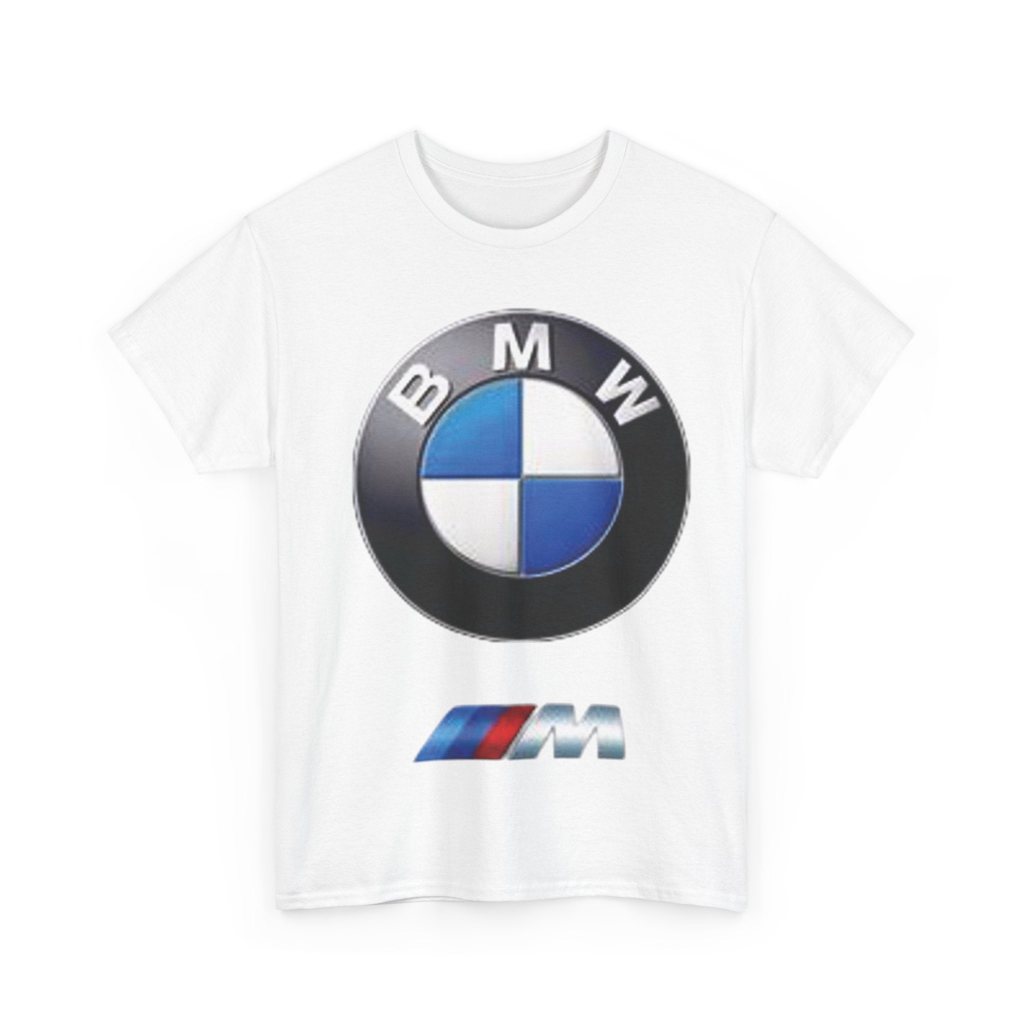 BMW-T shirt Unisex Heavy Cotton Tee