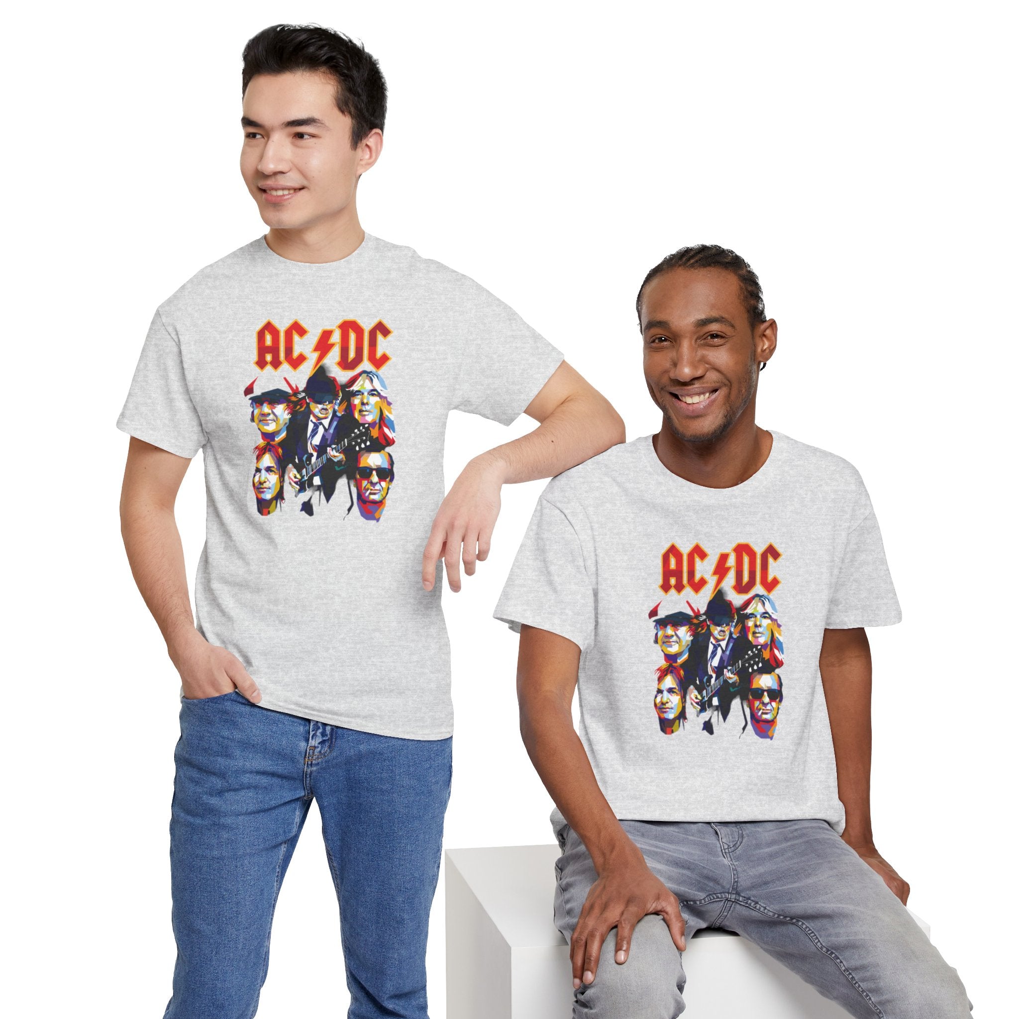 AC DC T Shirt