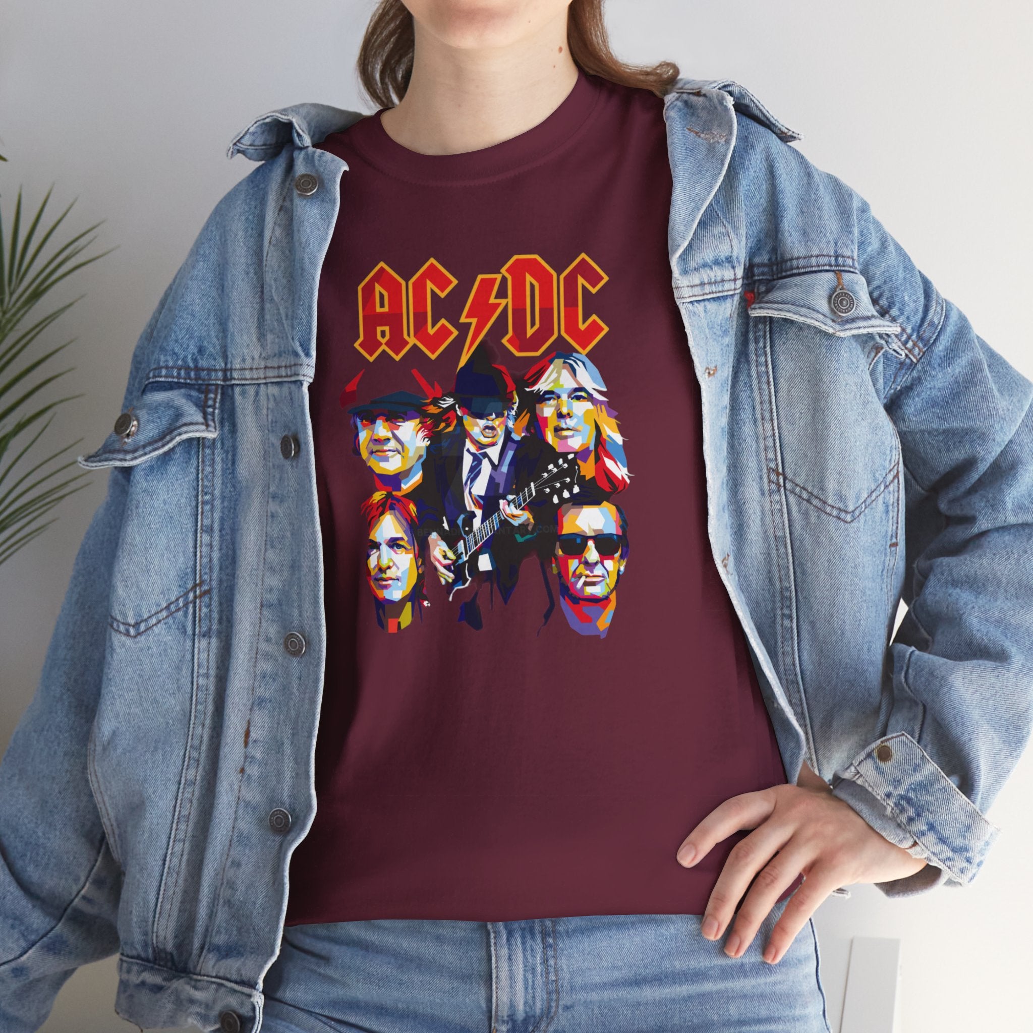 AC DC T Shirt