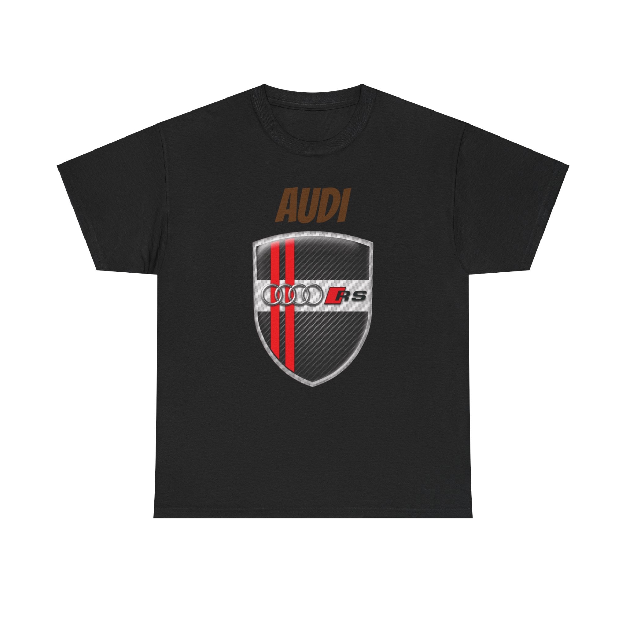 Audi RS-T shirt Unisex Heavy Cotton Tee