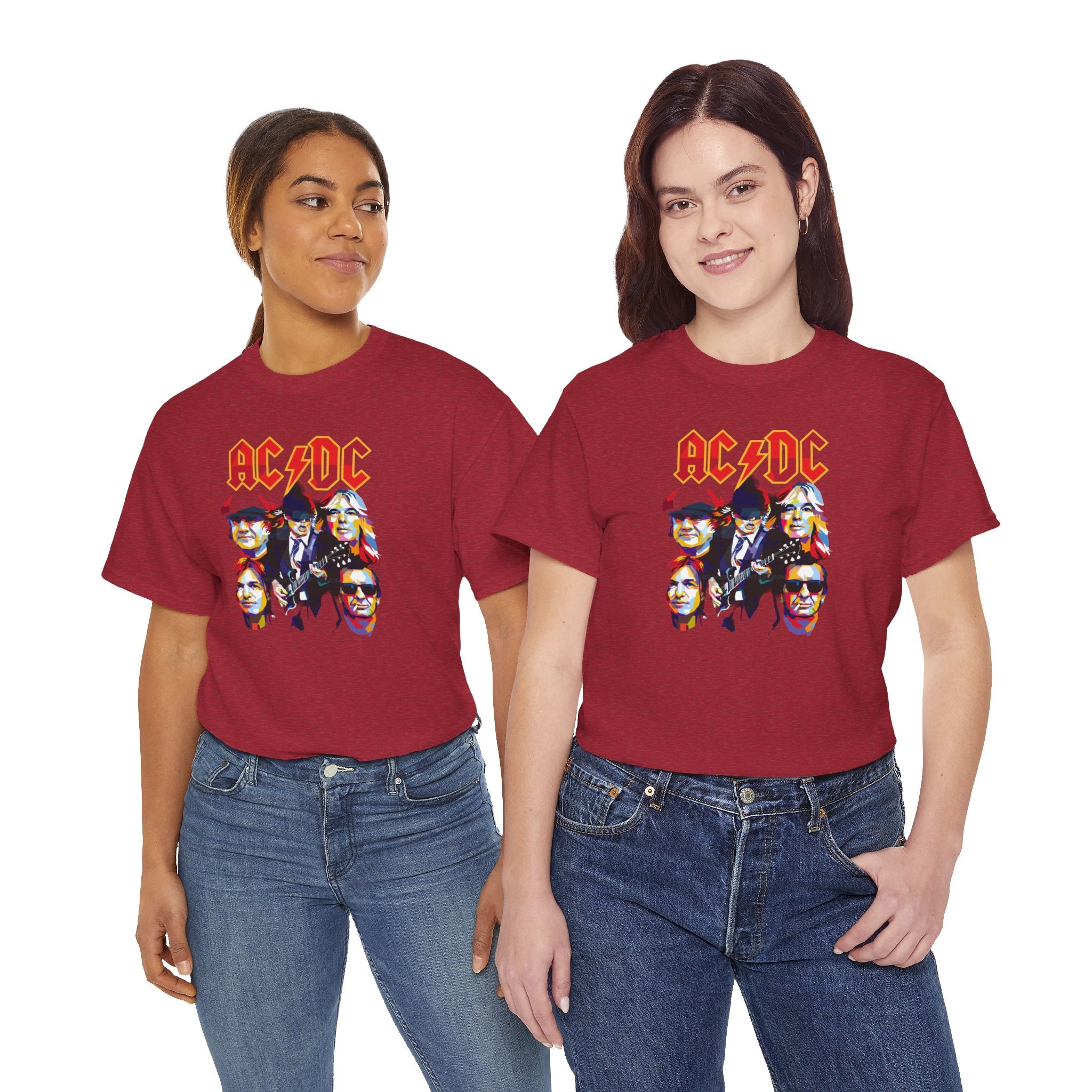 AC DC T Shirt