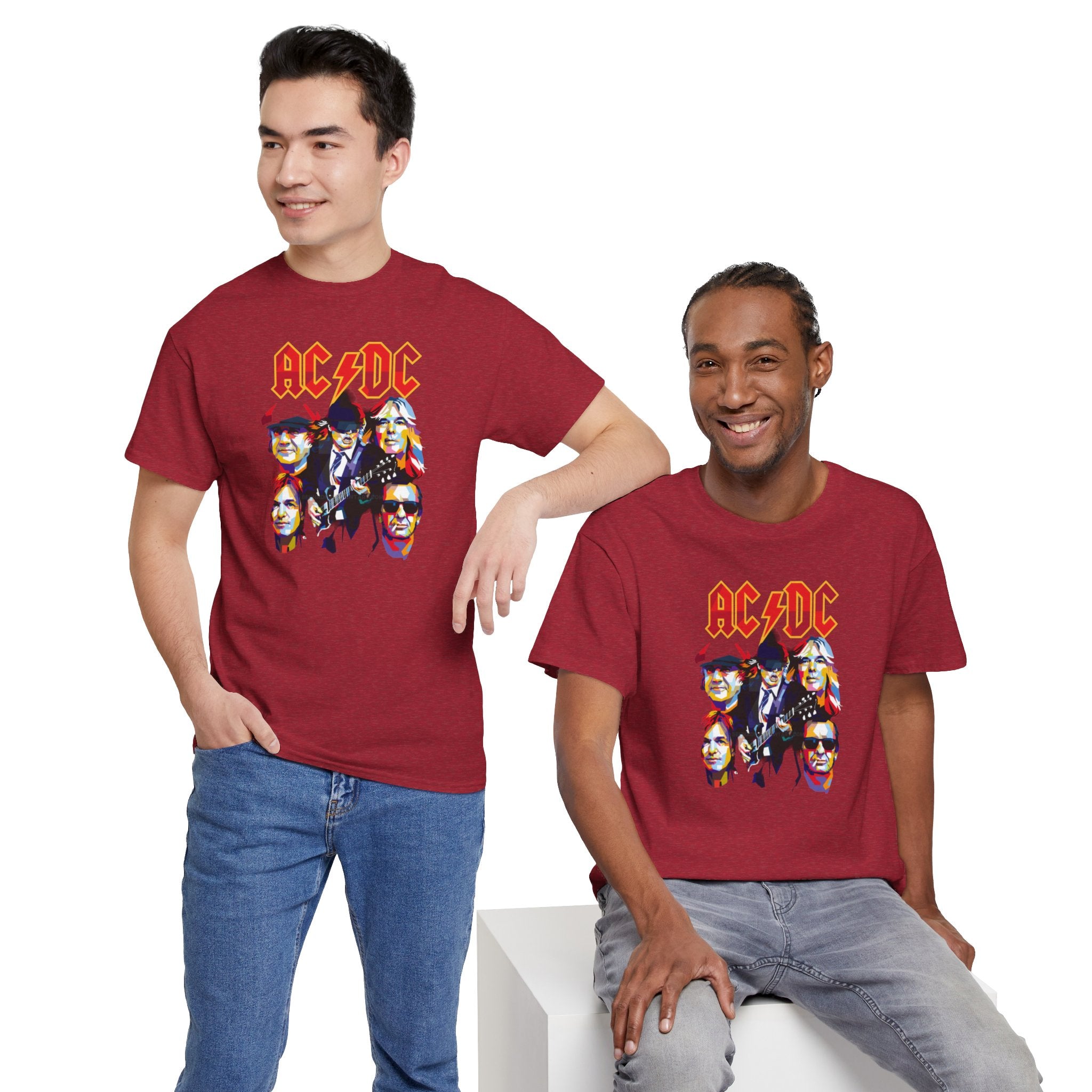 AC DC T Shirt