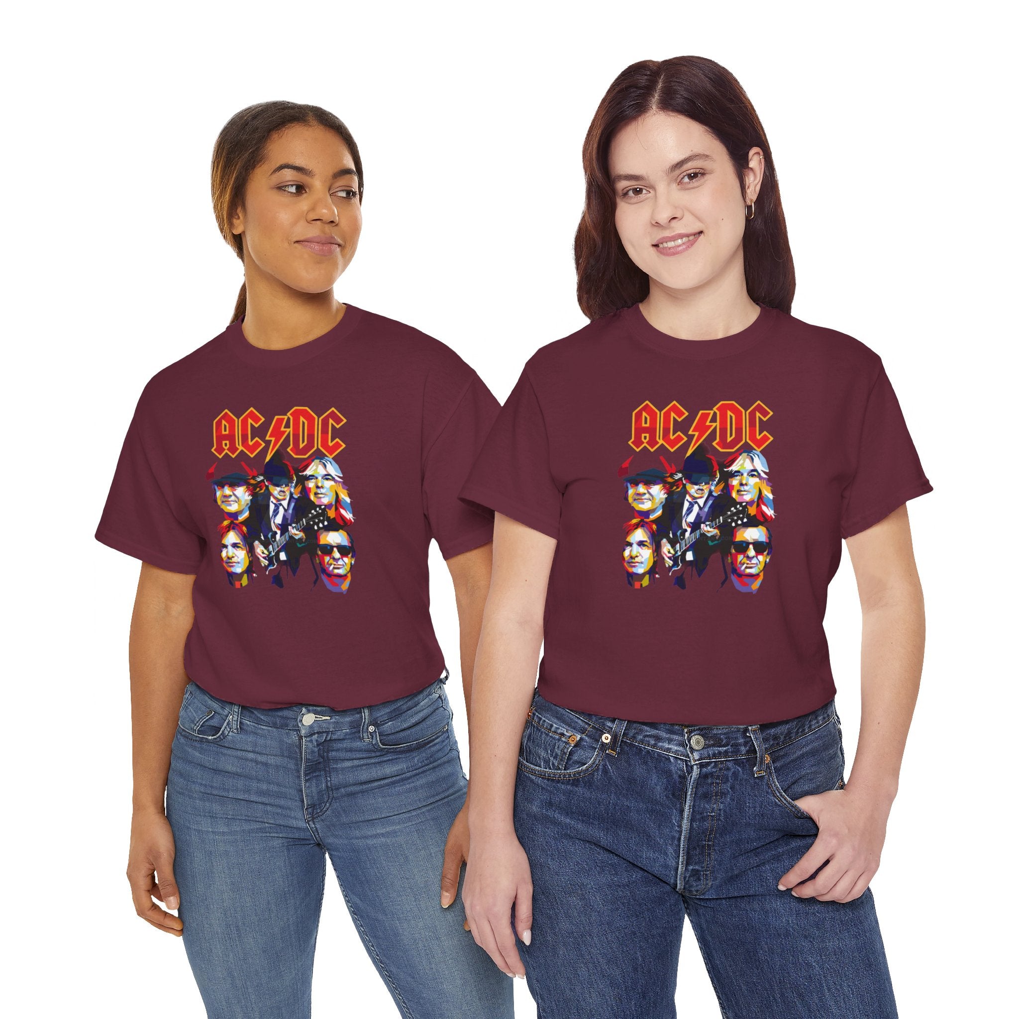 AC DC T Shirt