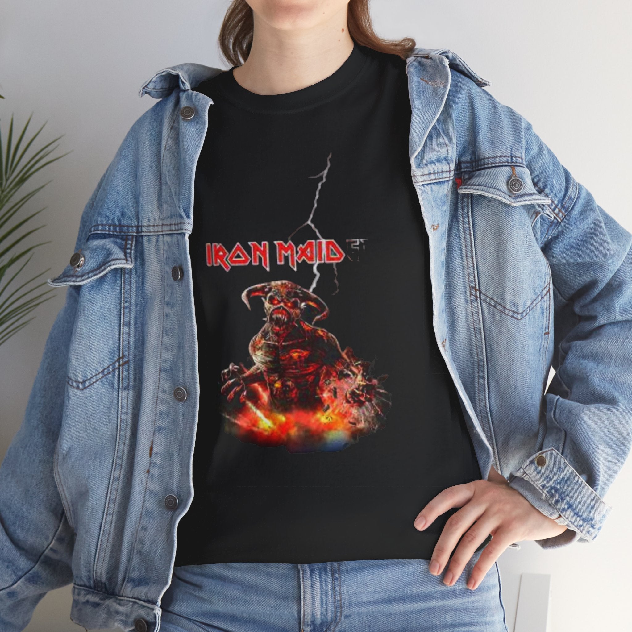 Iron Maiden T Shirt