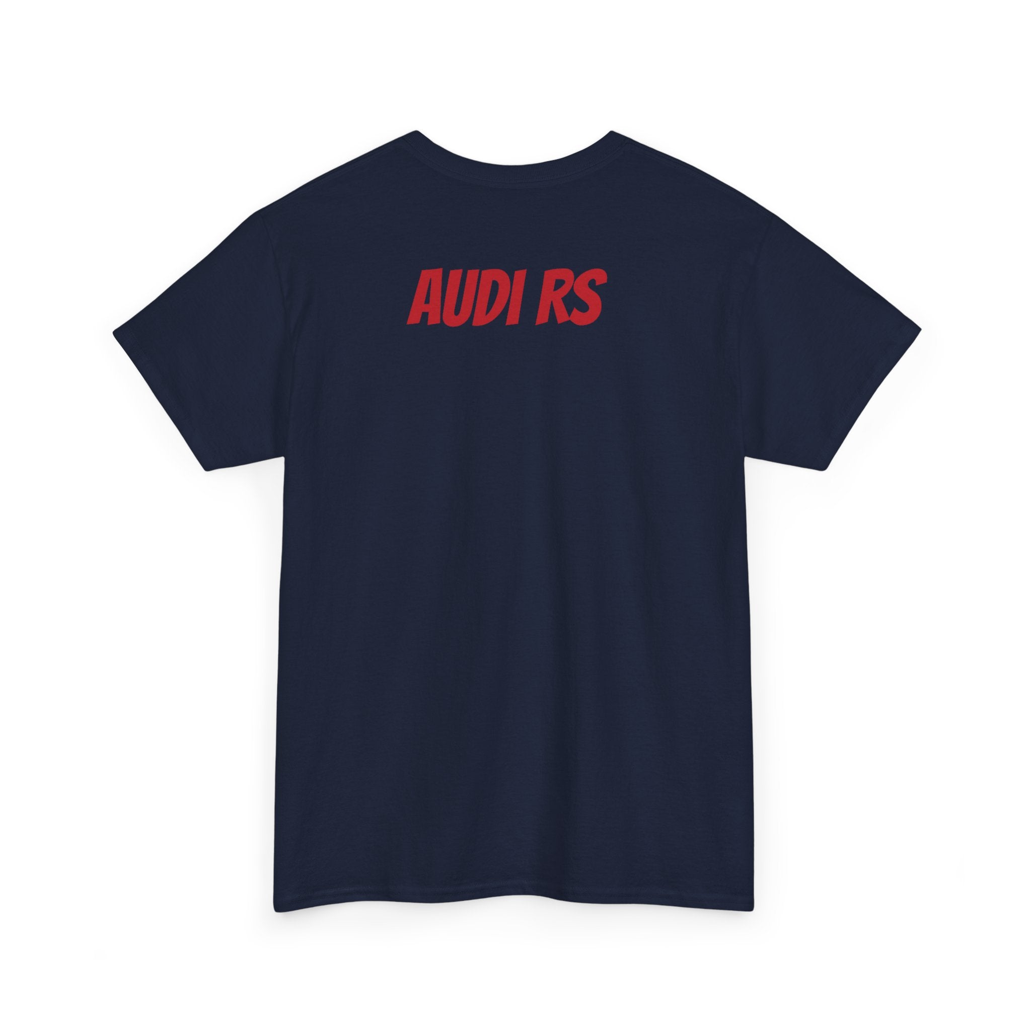 Audi RS-T shirt Unisex Heavy Cotton Tee