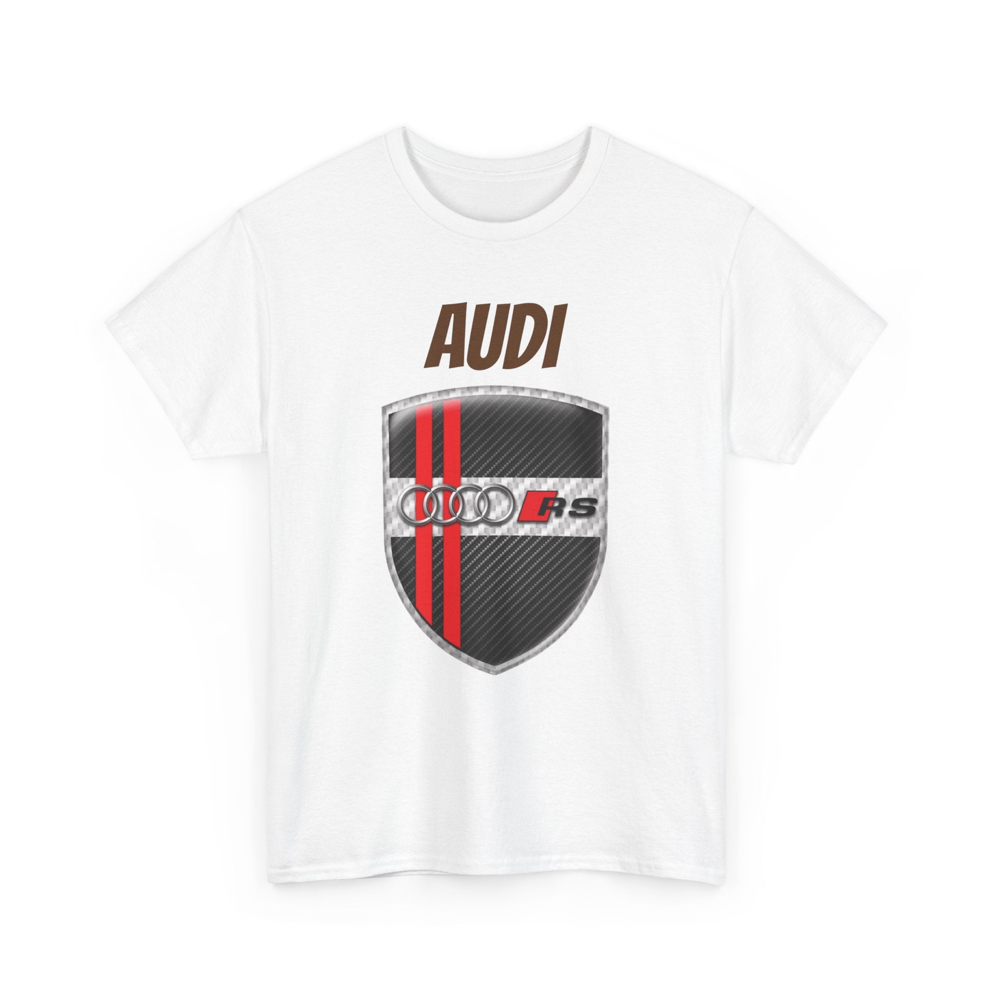Audi RS-T shirt Unisex Heavy Cotton Tee