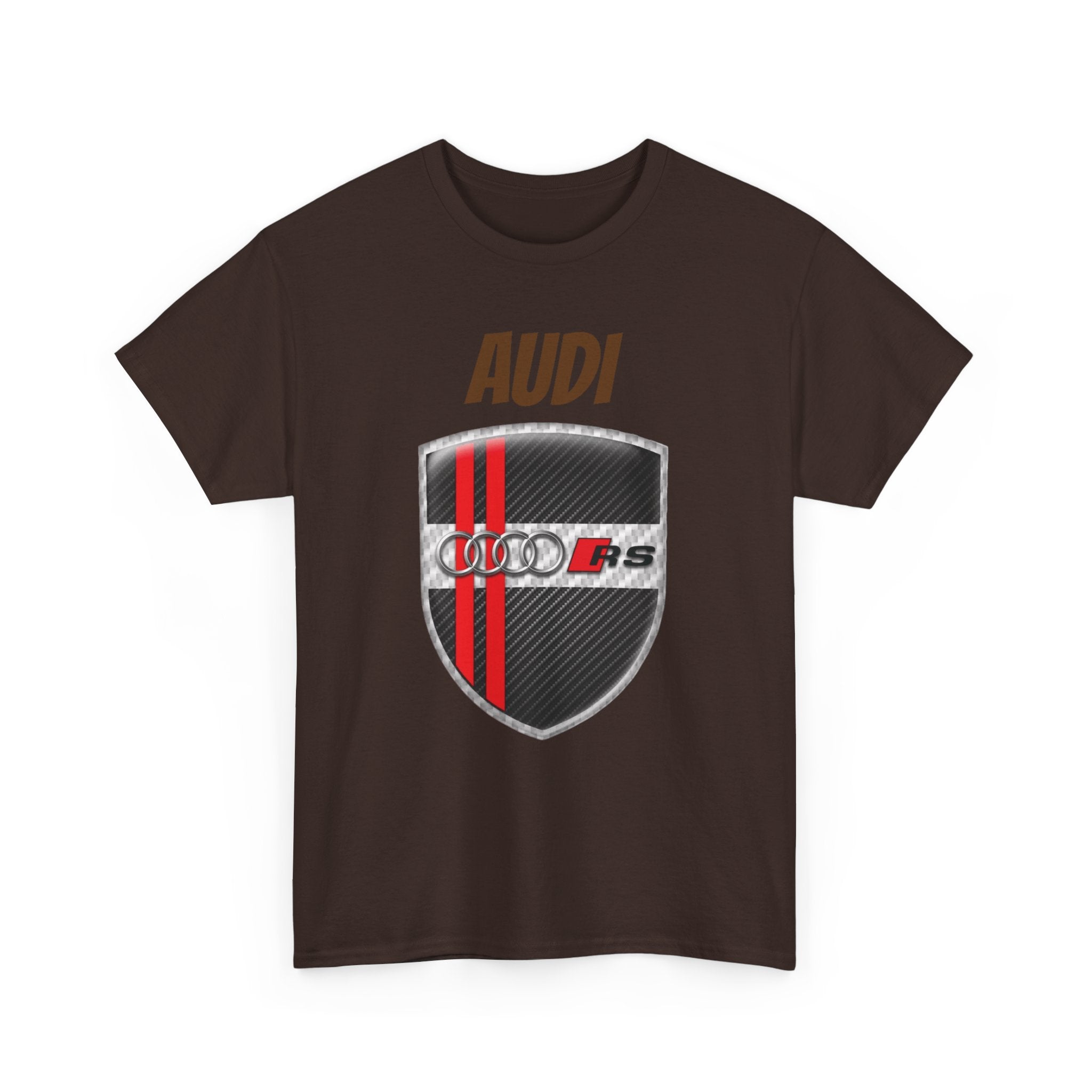 Audi RS-T shirt Unisex Heavy Cotton Tee