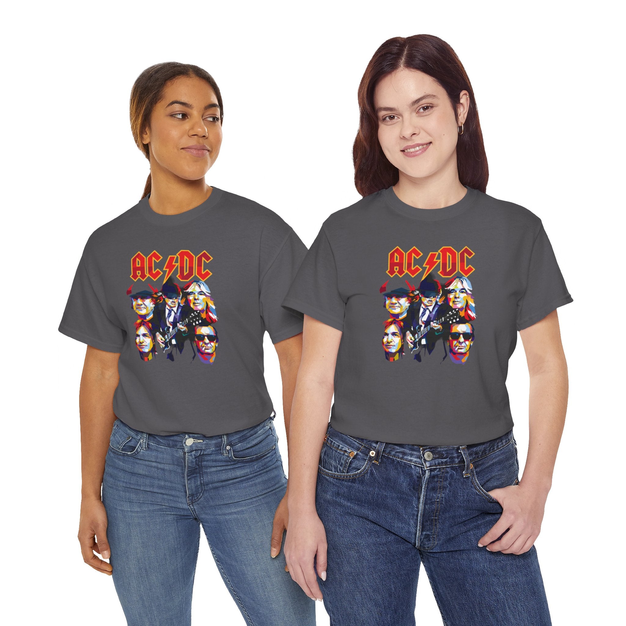 AC DC T Shirt