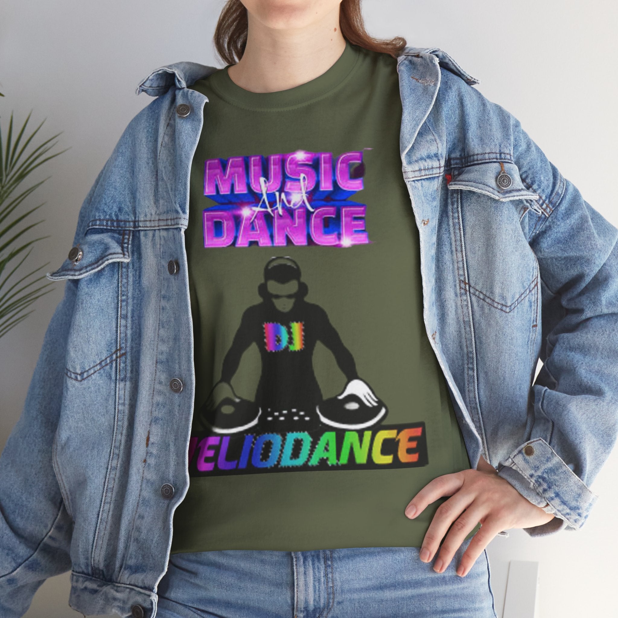 Dance T Shirt