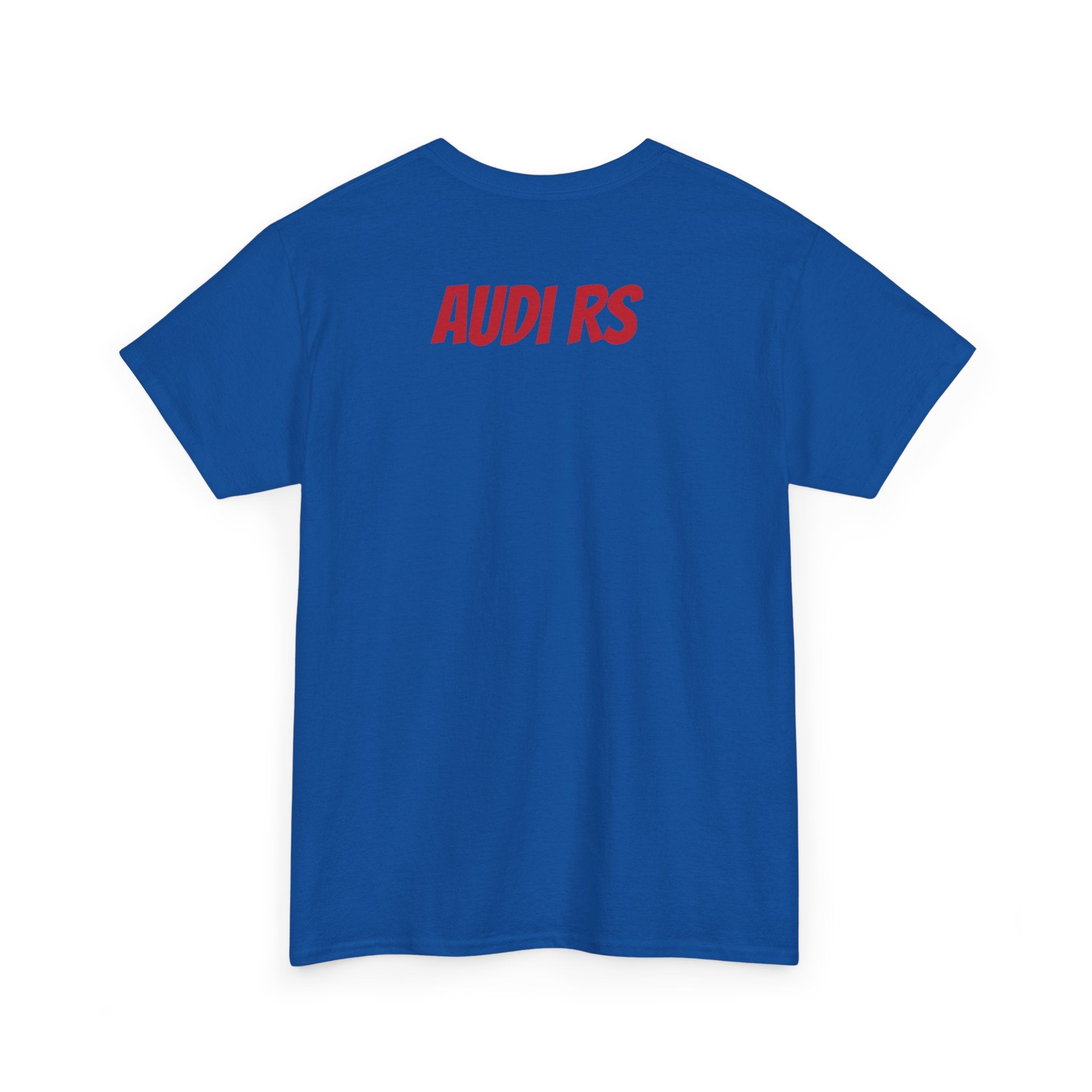 Audi RS-T shirt Unisex Heavy Cotton Tee
