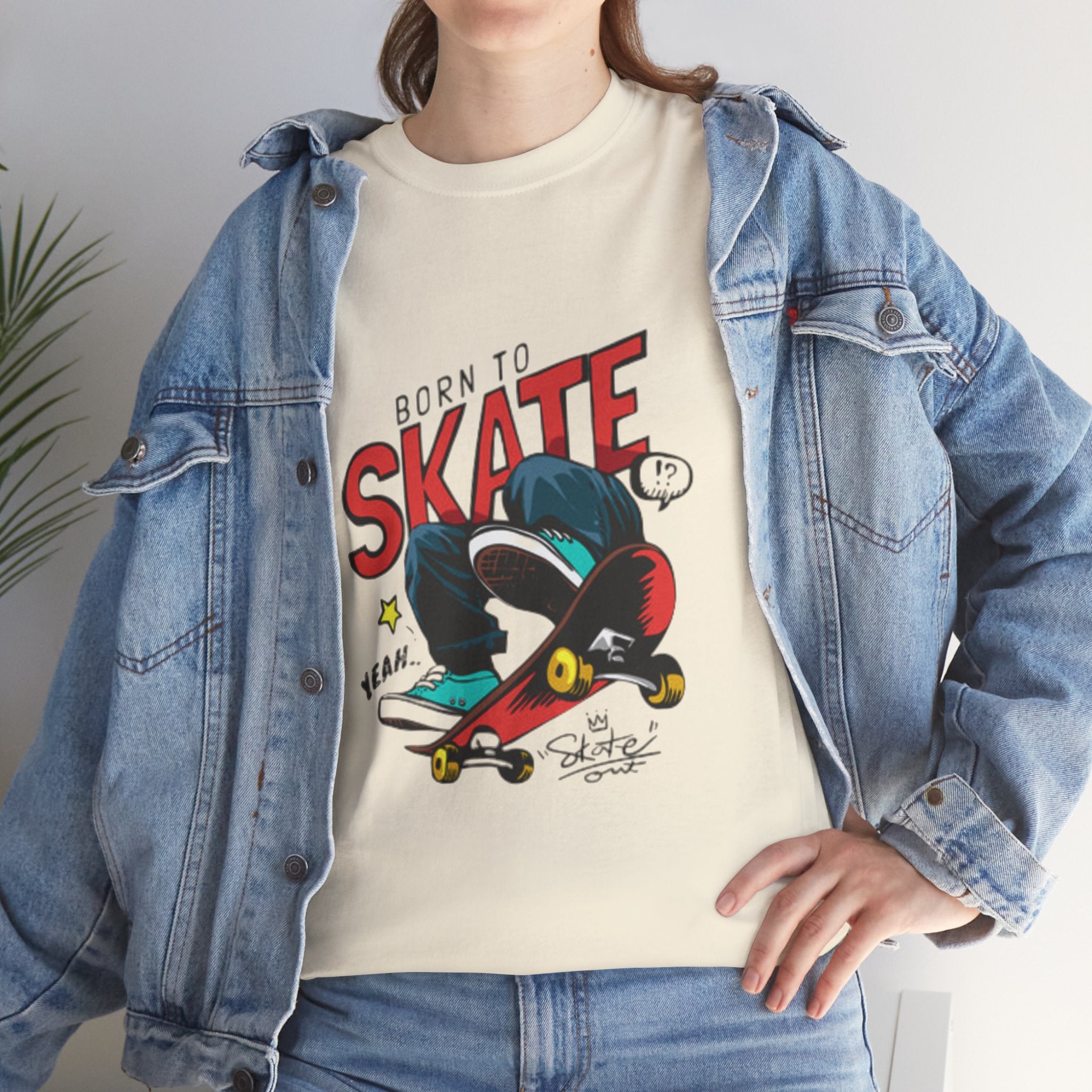 Skate T Shirt