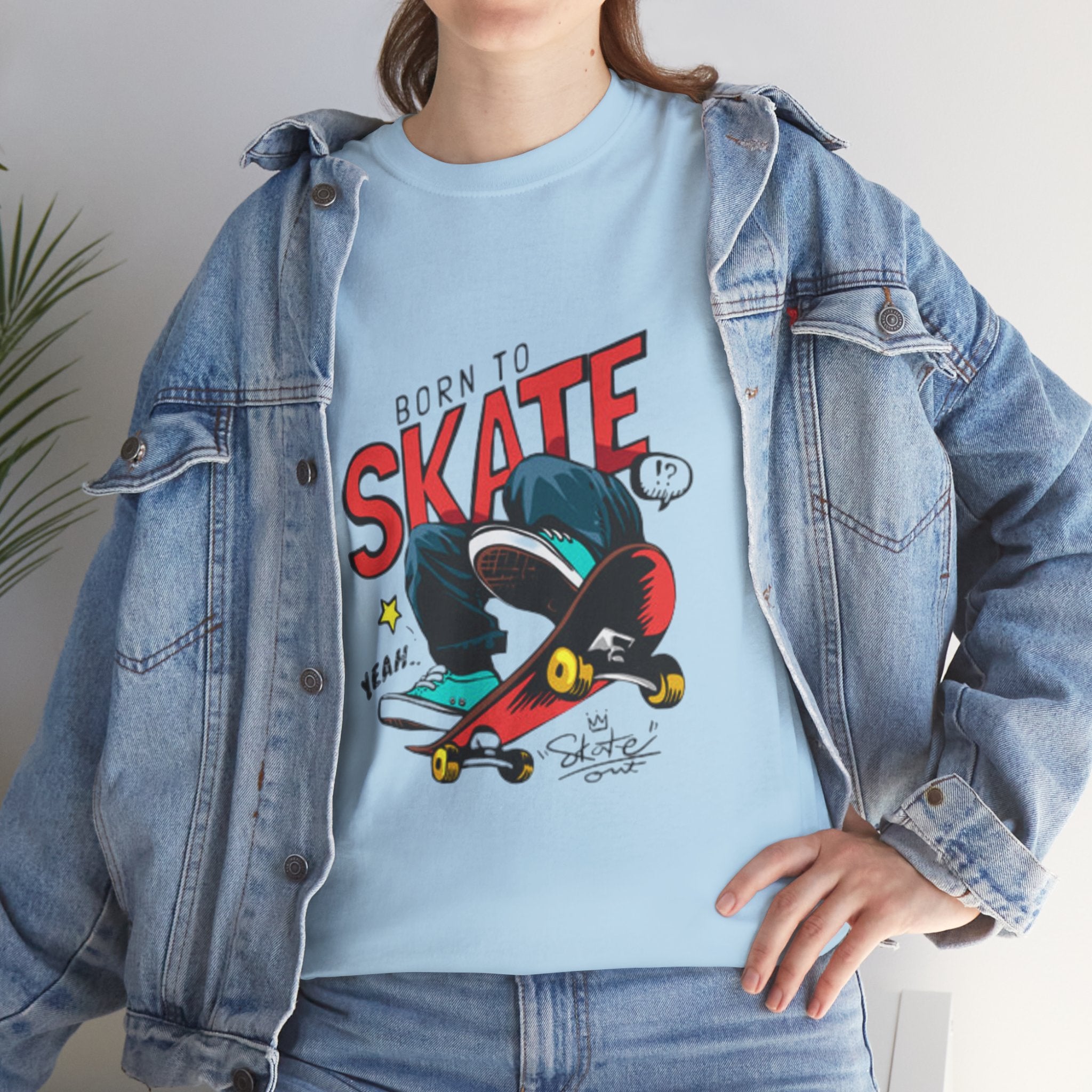Skate T Shirt