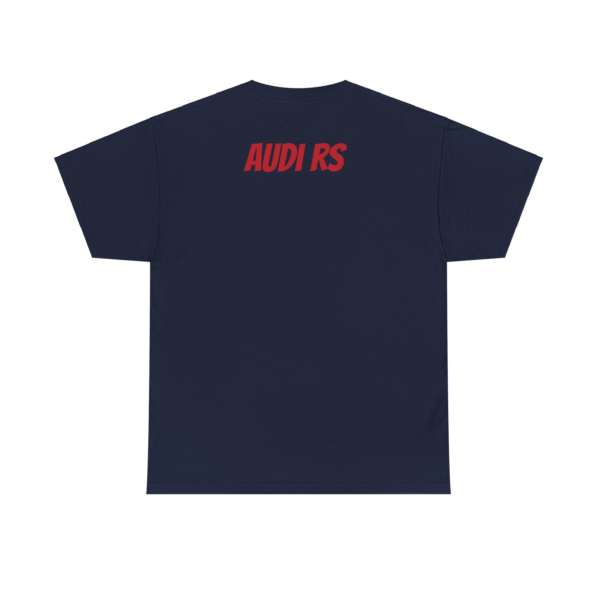 Audi RS-T shirt Unisex Heavy Cotton Tee