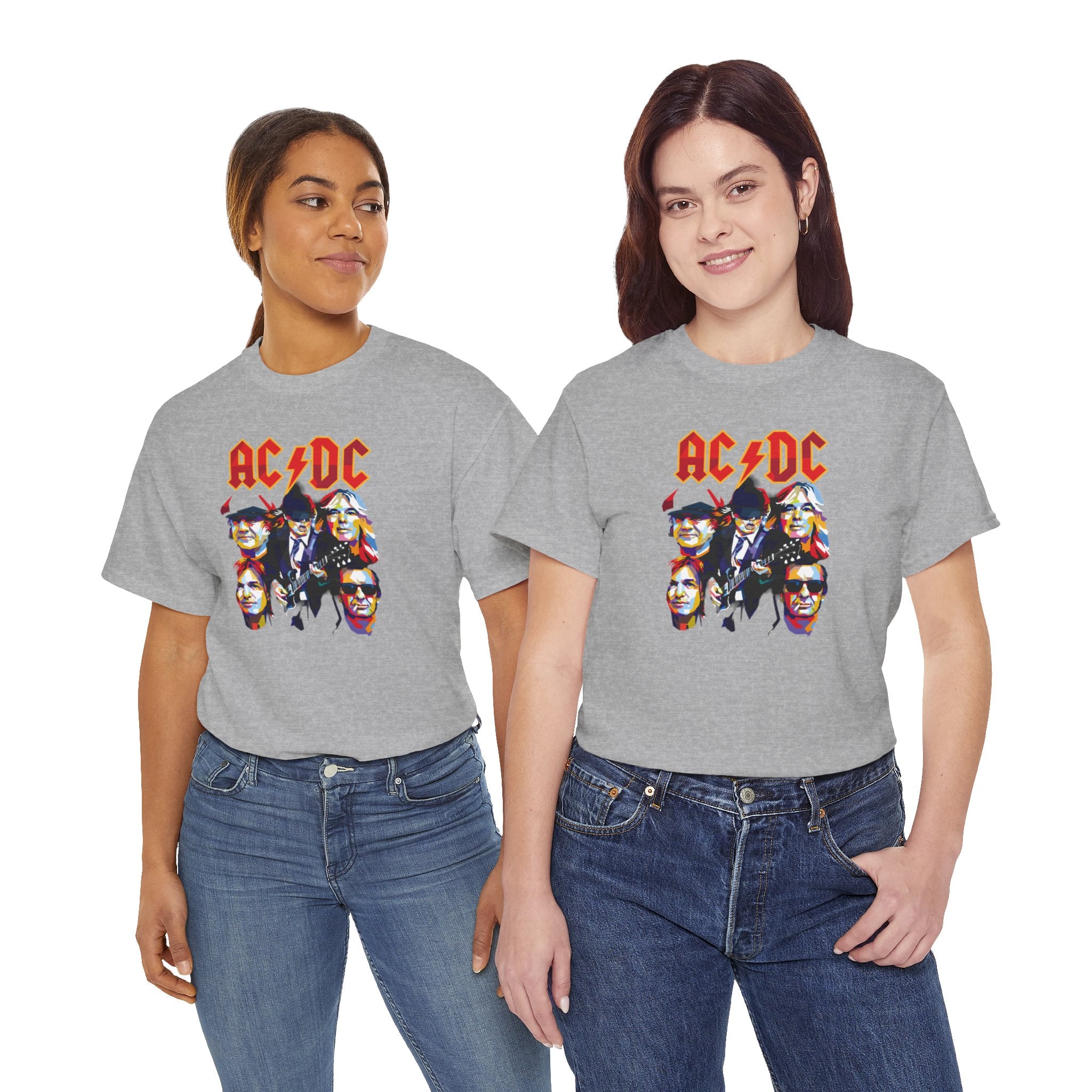 AC DC T Shirt