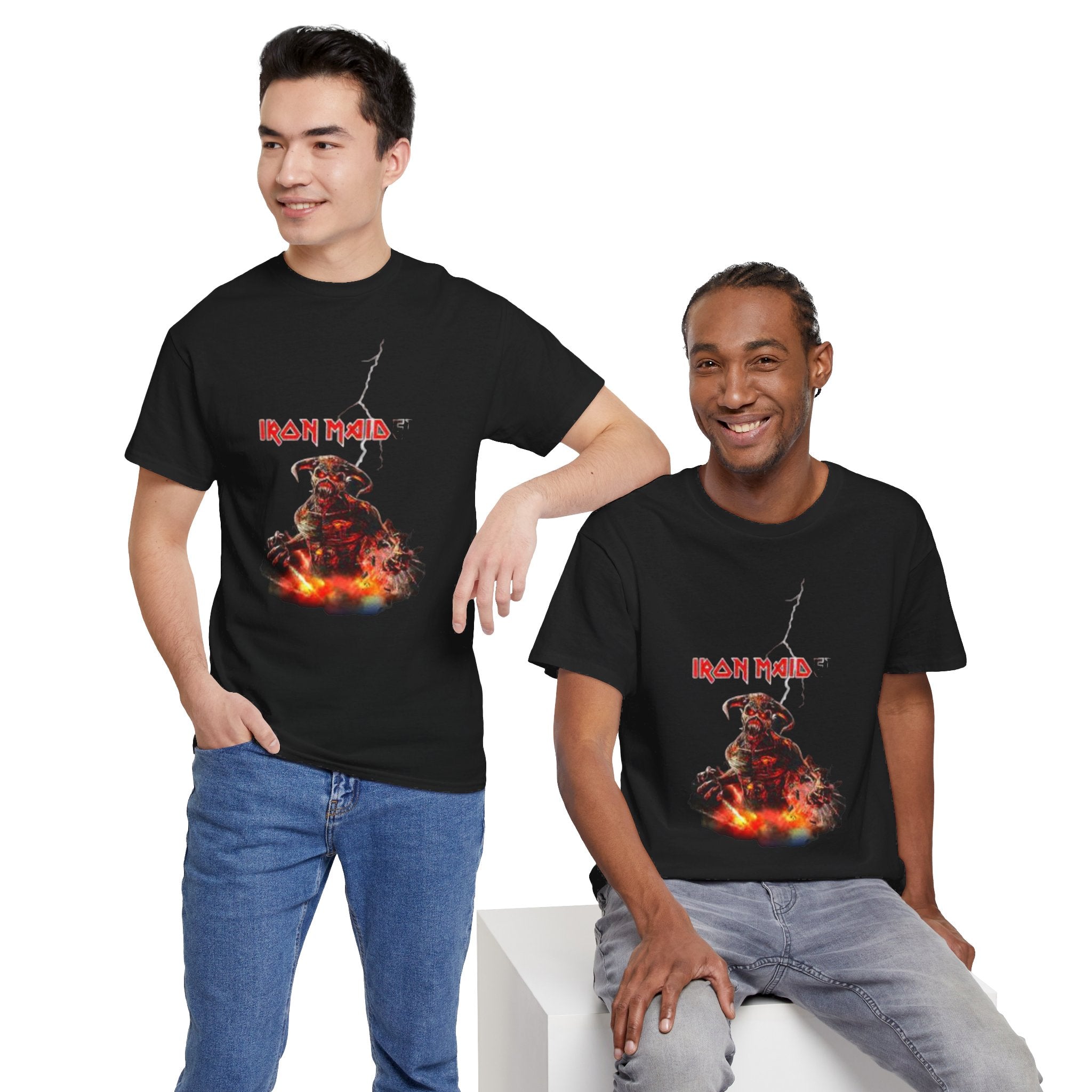 Iron Maiden T Shirt