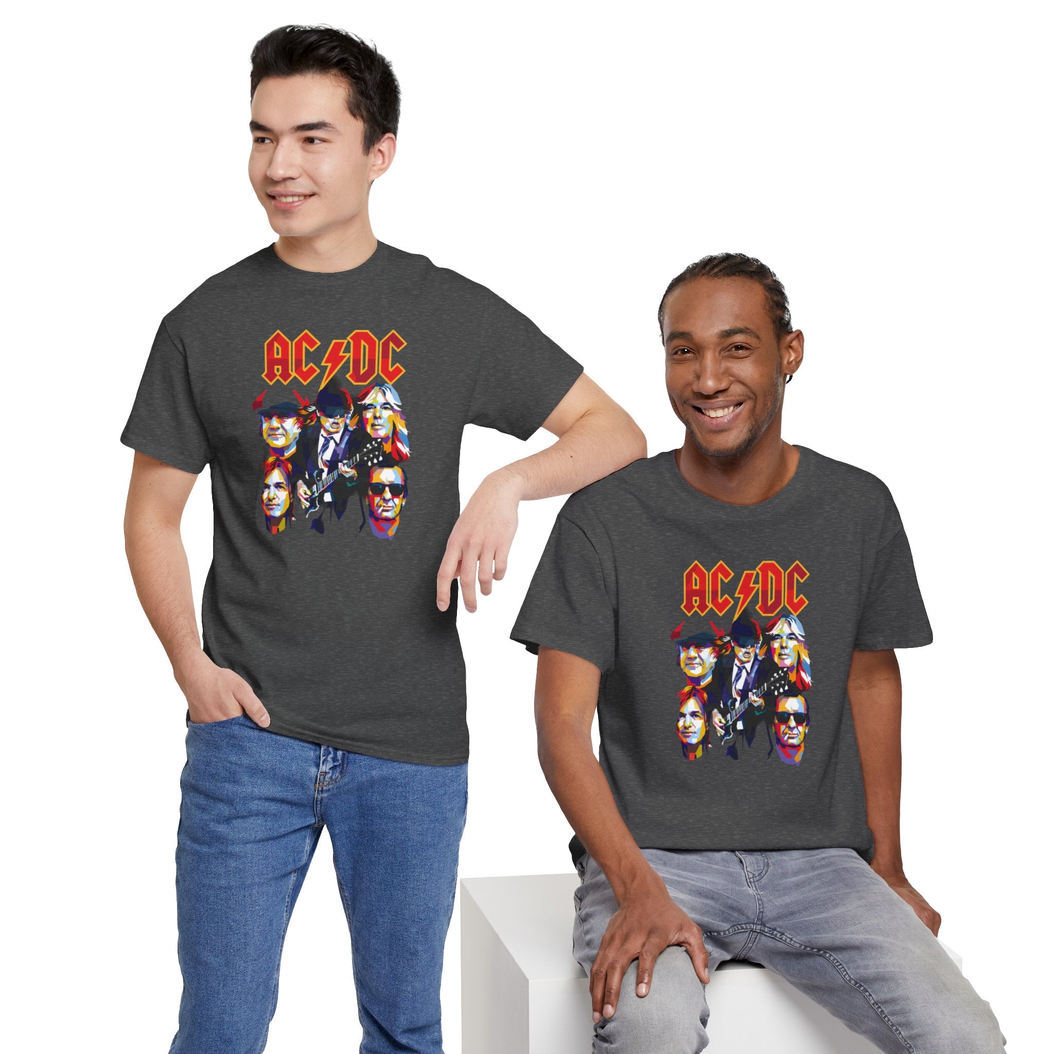 AC DC T Shirt