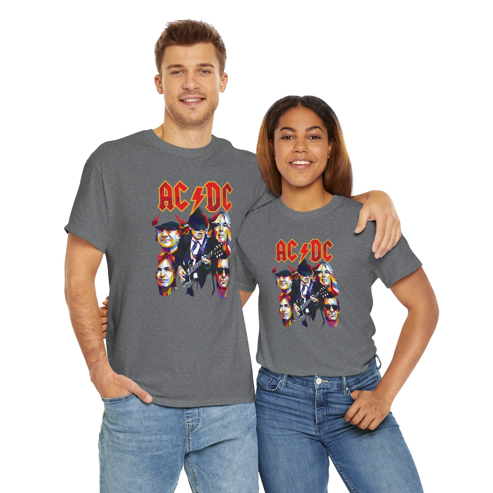 AC DC T Shirt
