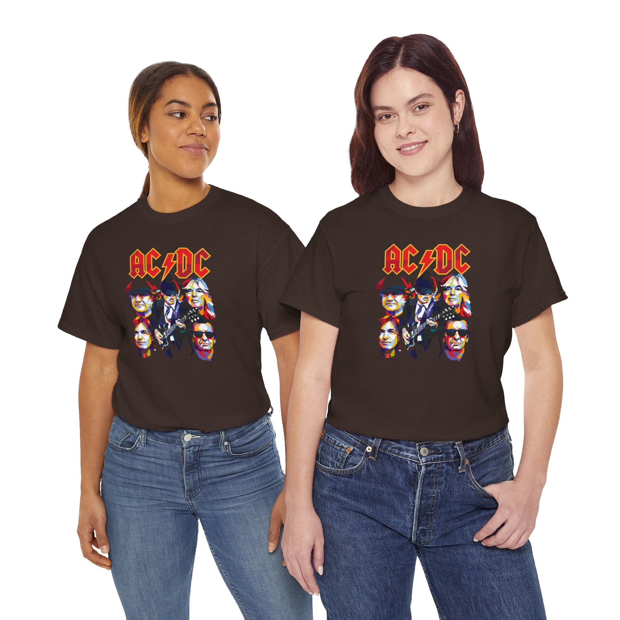 AC DC T Shirt