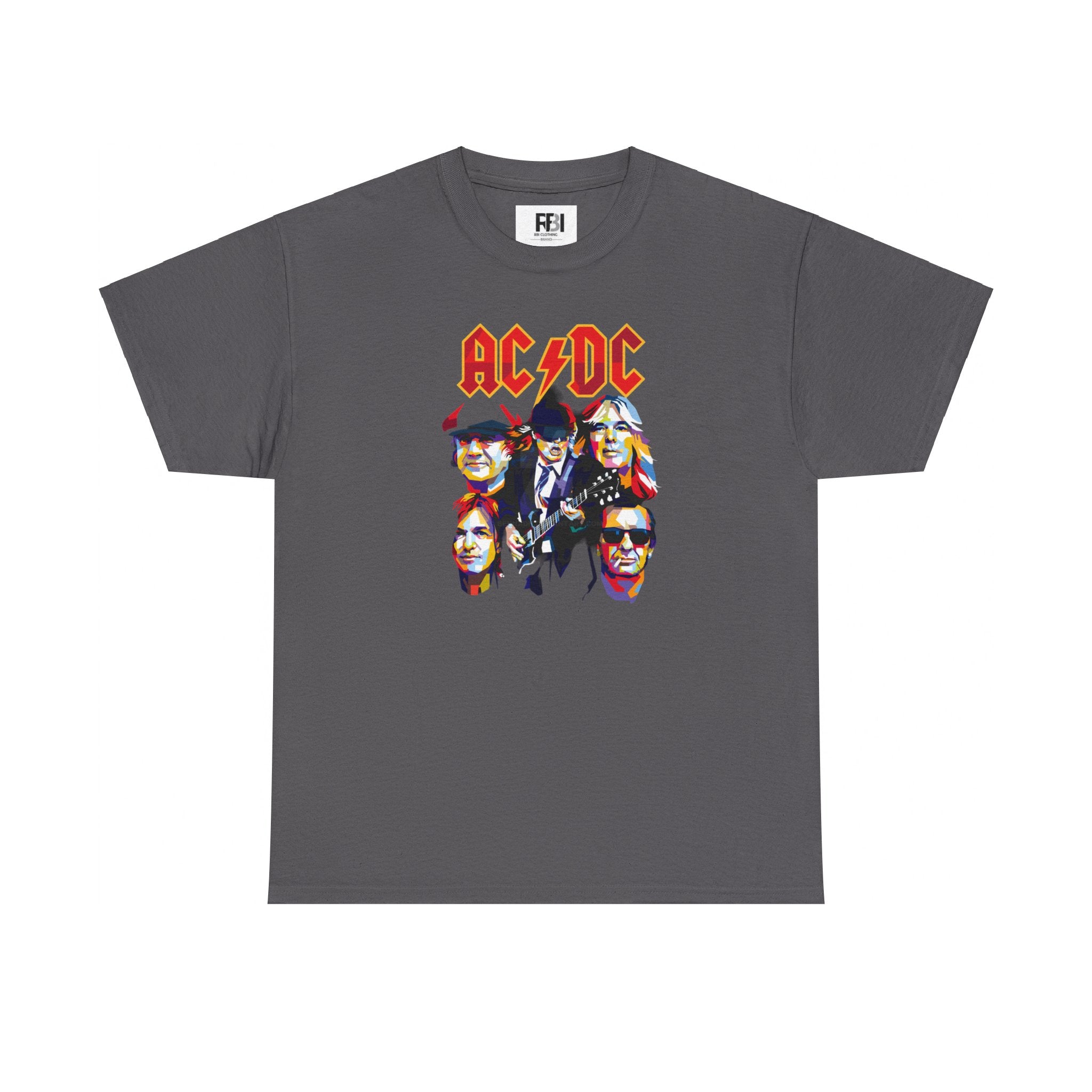 AC DC T Shirt