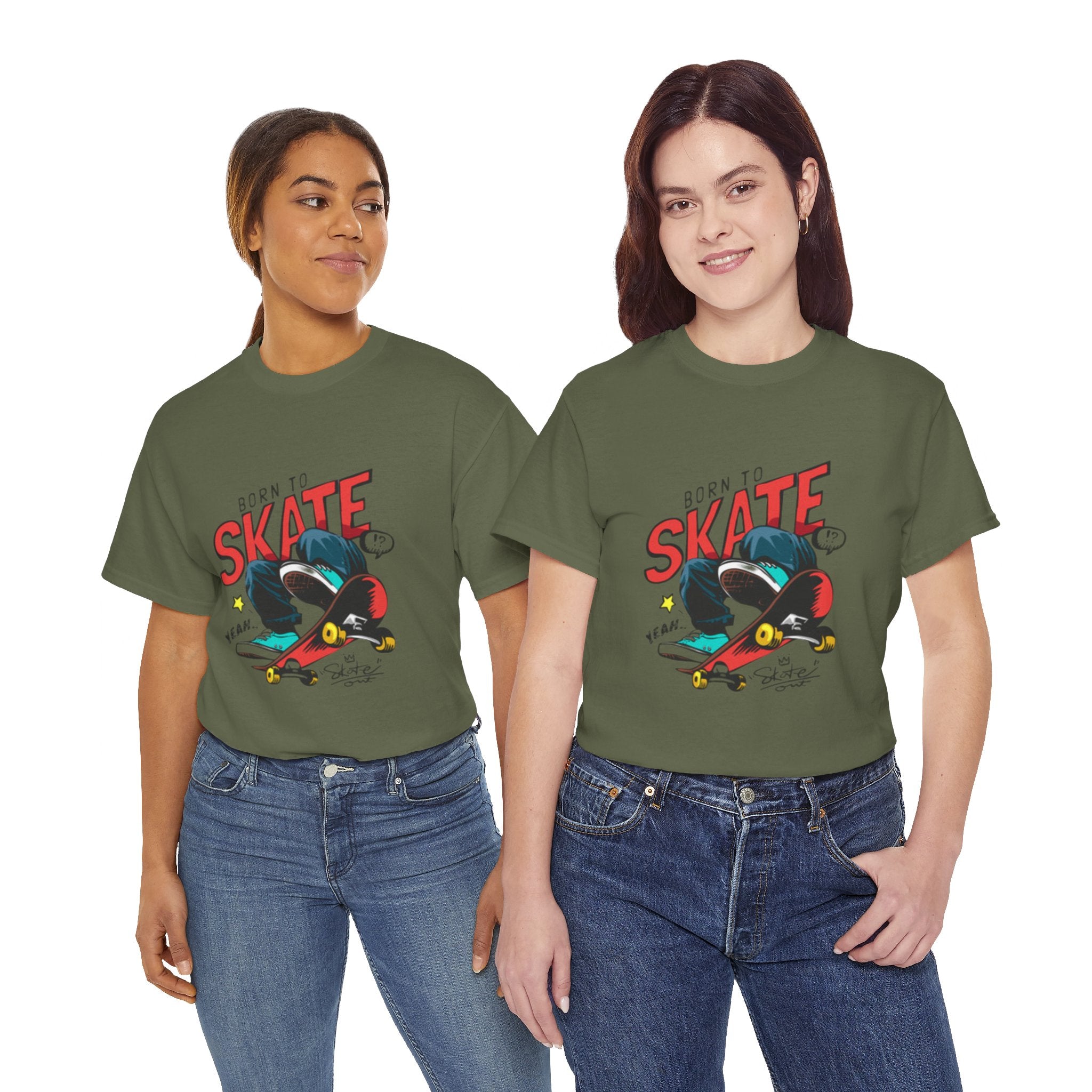 Skate T Shirt