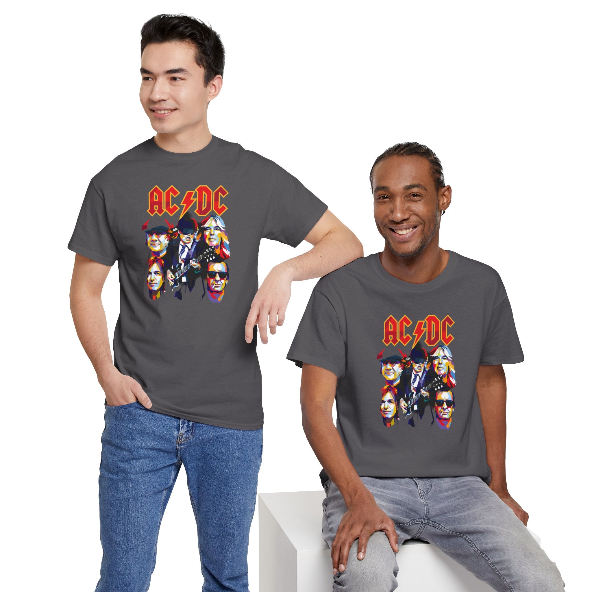 AC DC T Shirt