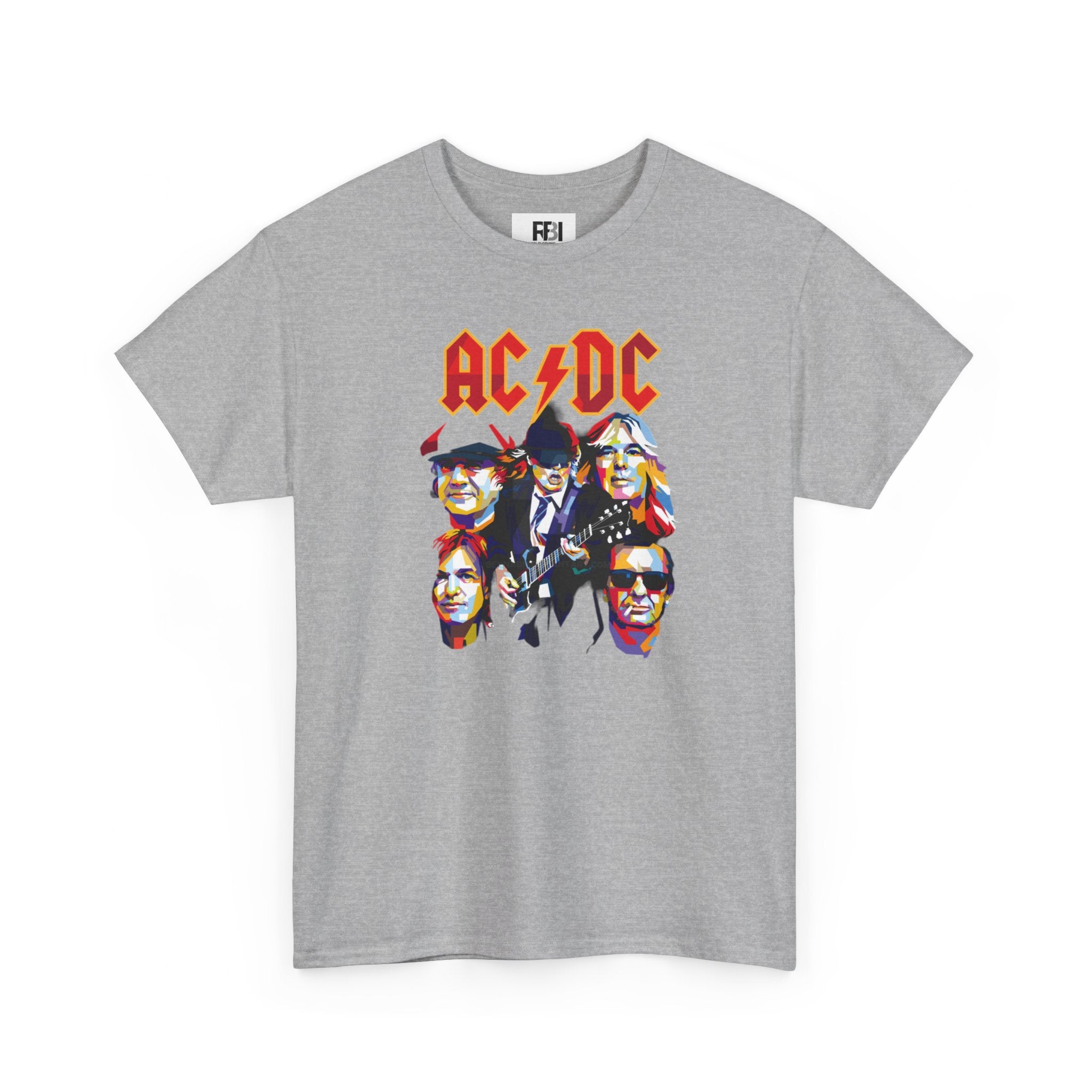 AC DC T Shirt