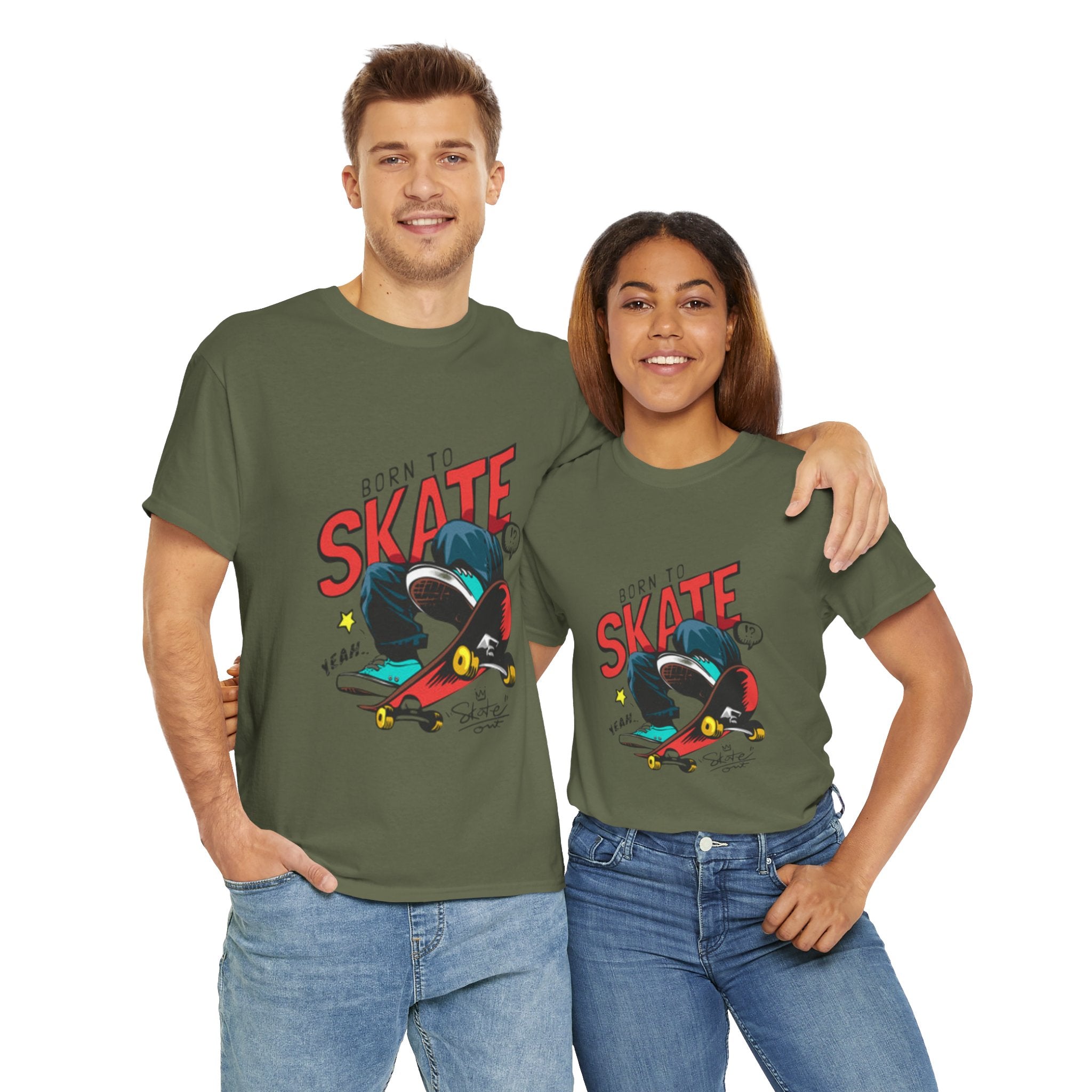 Skate T Shirt