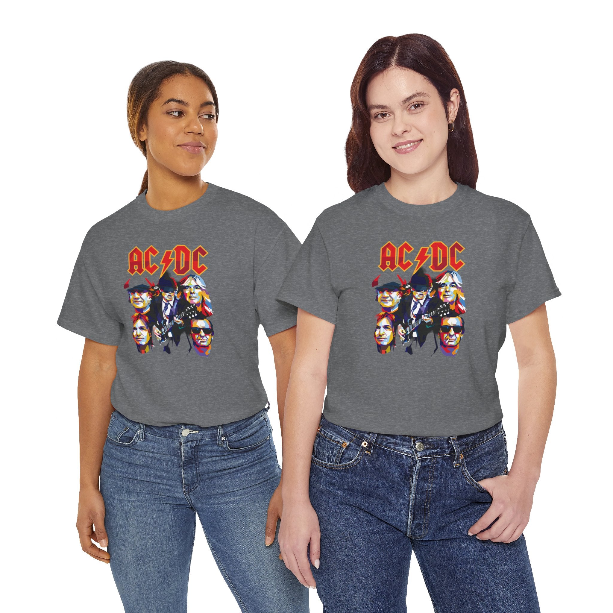 AC DC T Shirt