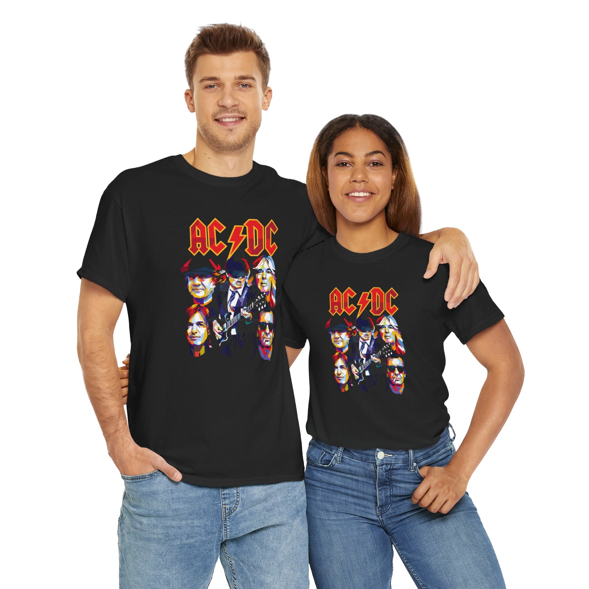 AC DC T Shirt