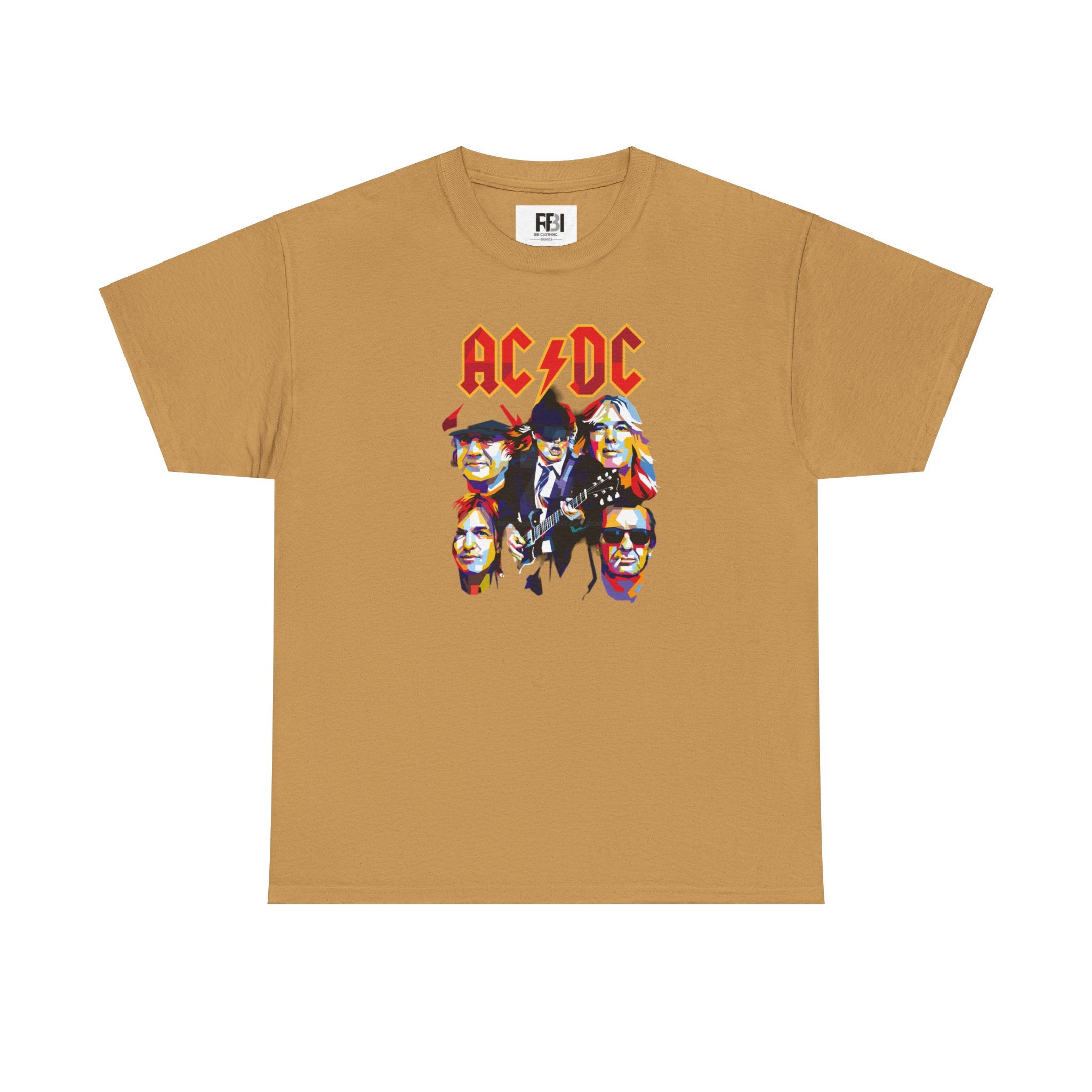 AC DC T Shirt
