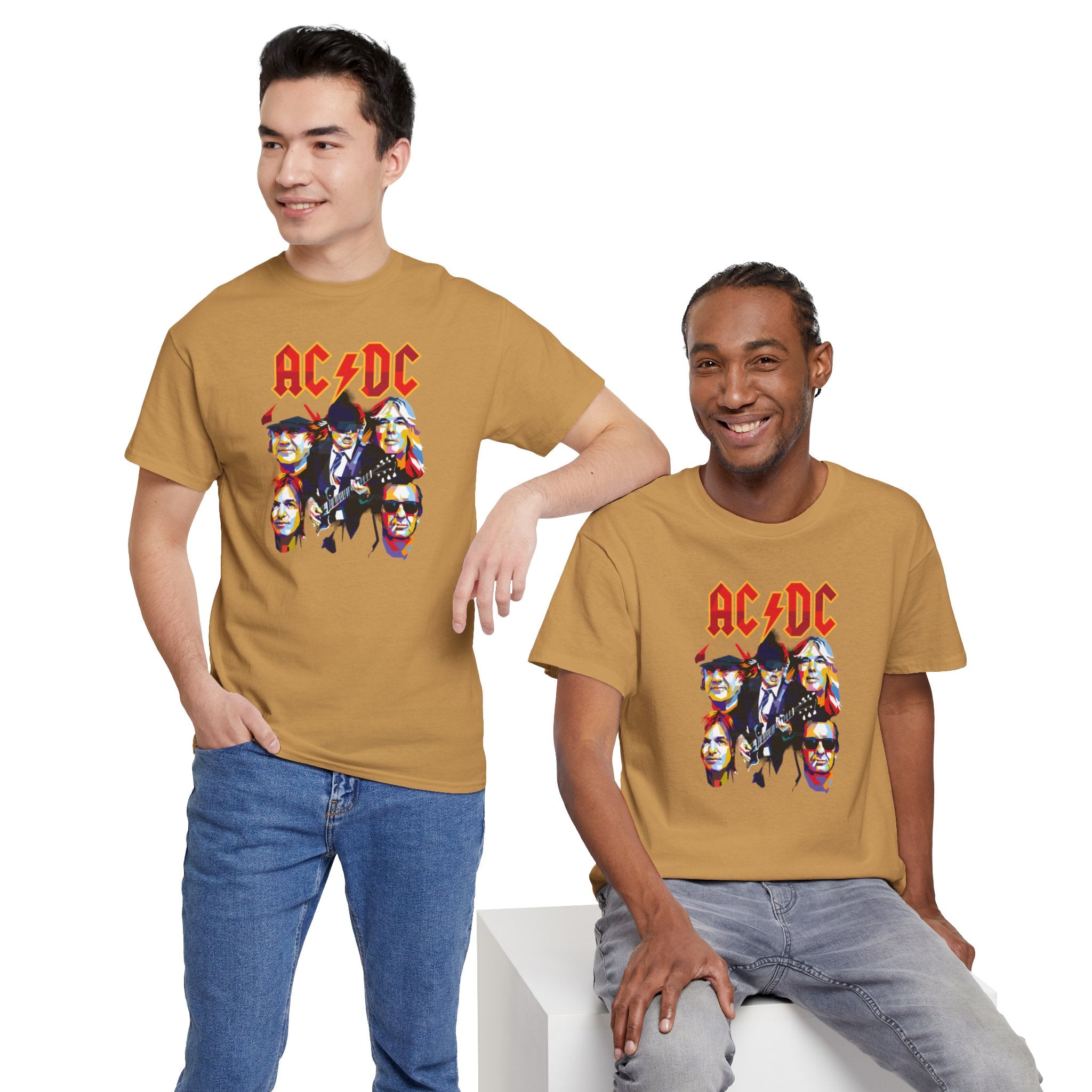 AC DC T Shirt