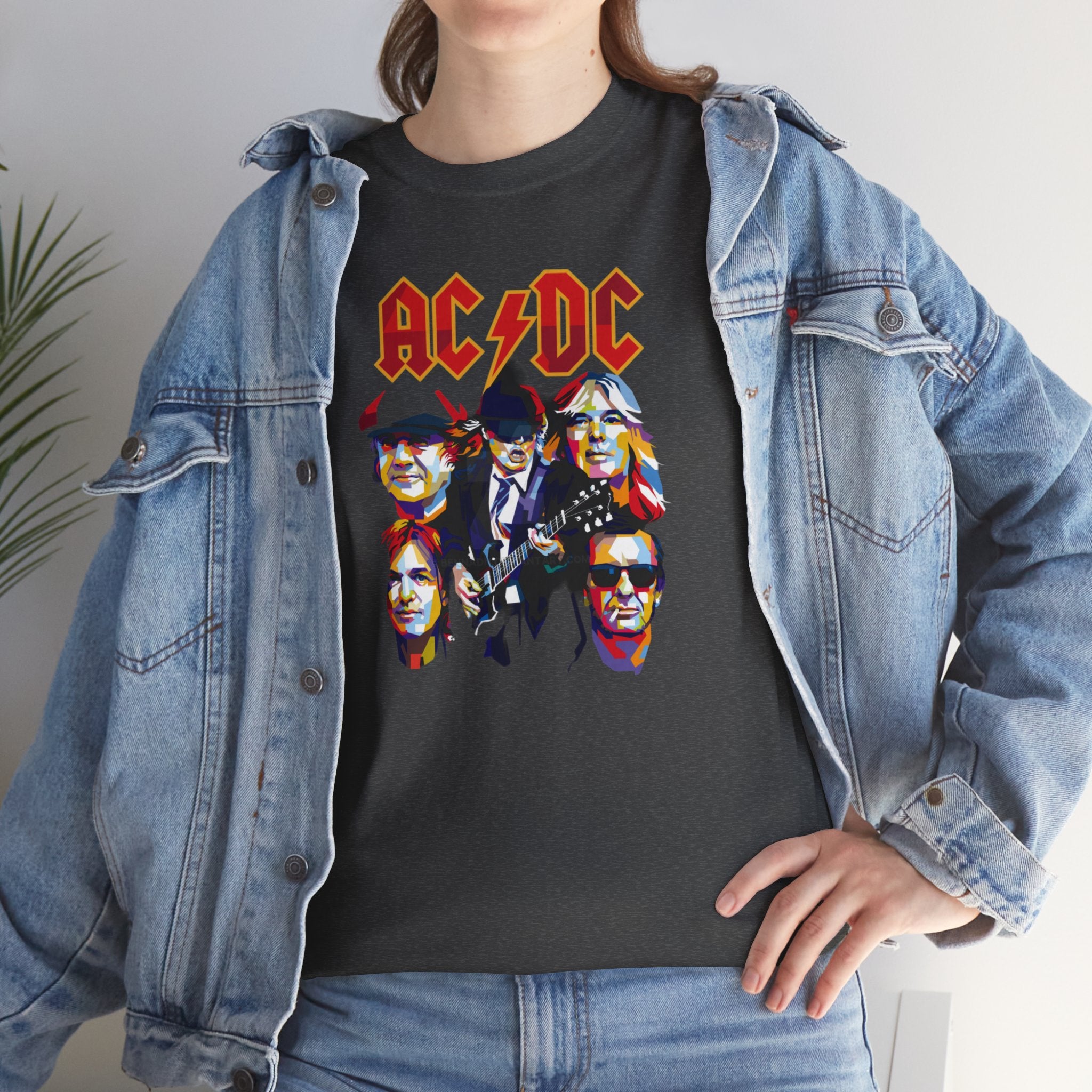 AC DC T Shirt