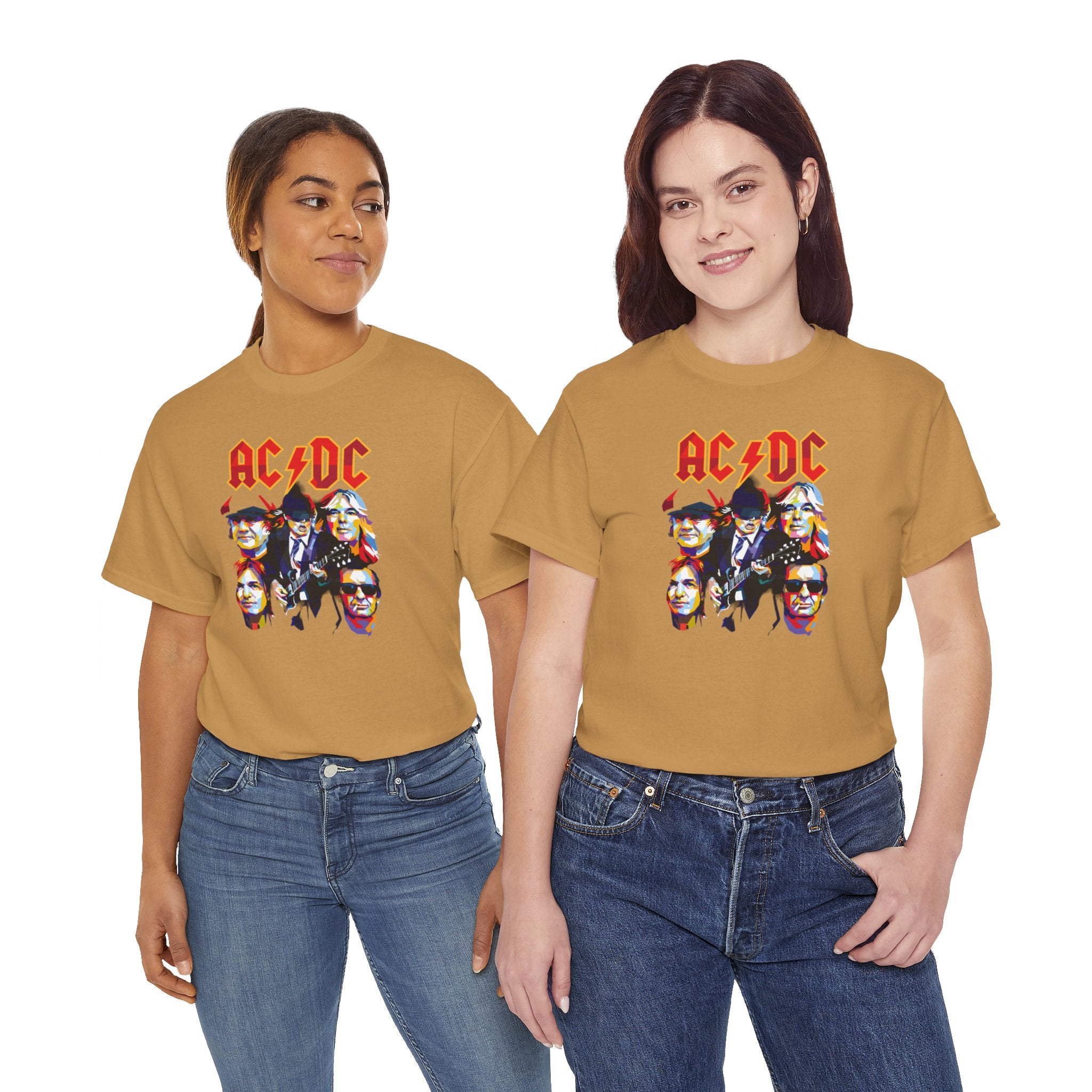 AC DC T Shirt