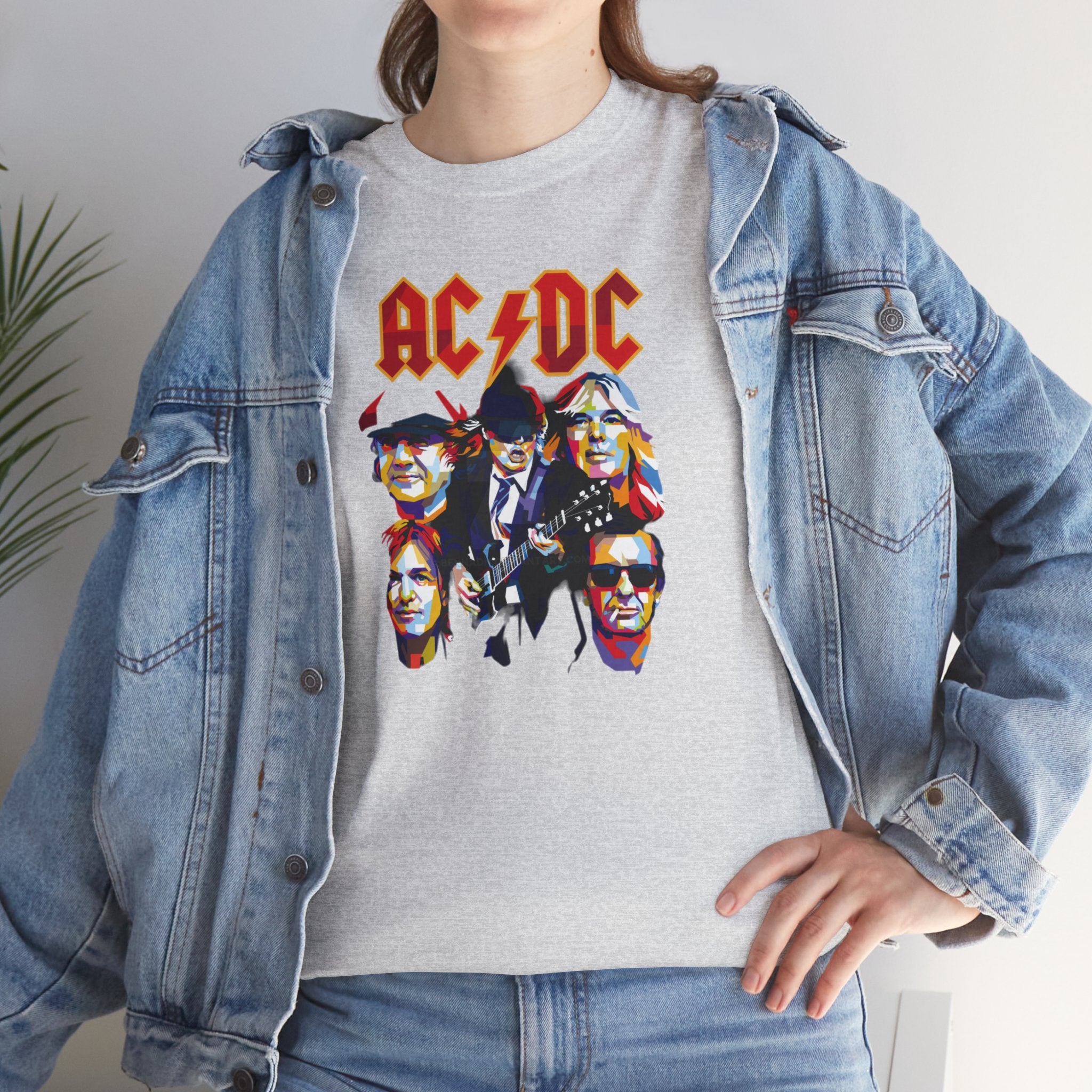 AC DC T Shirt