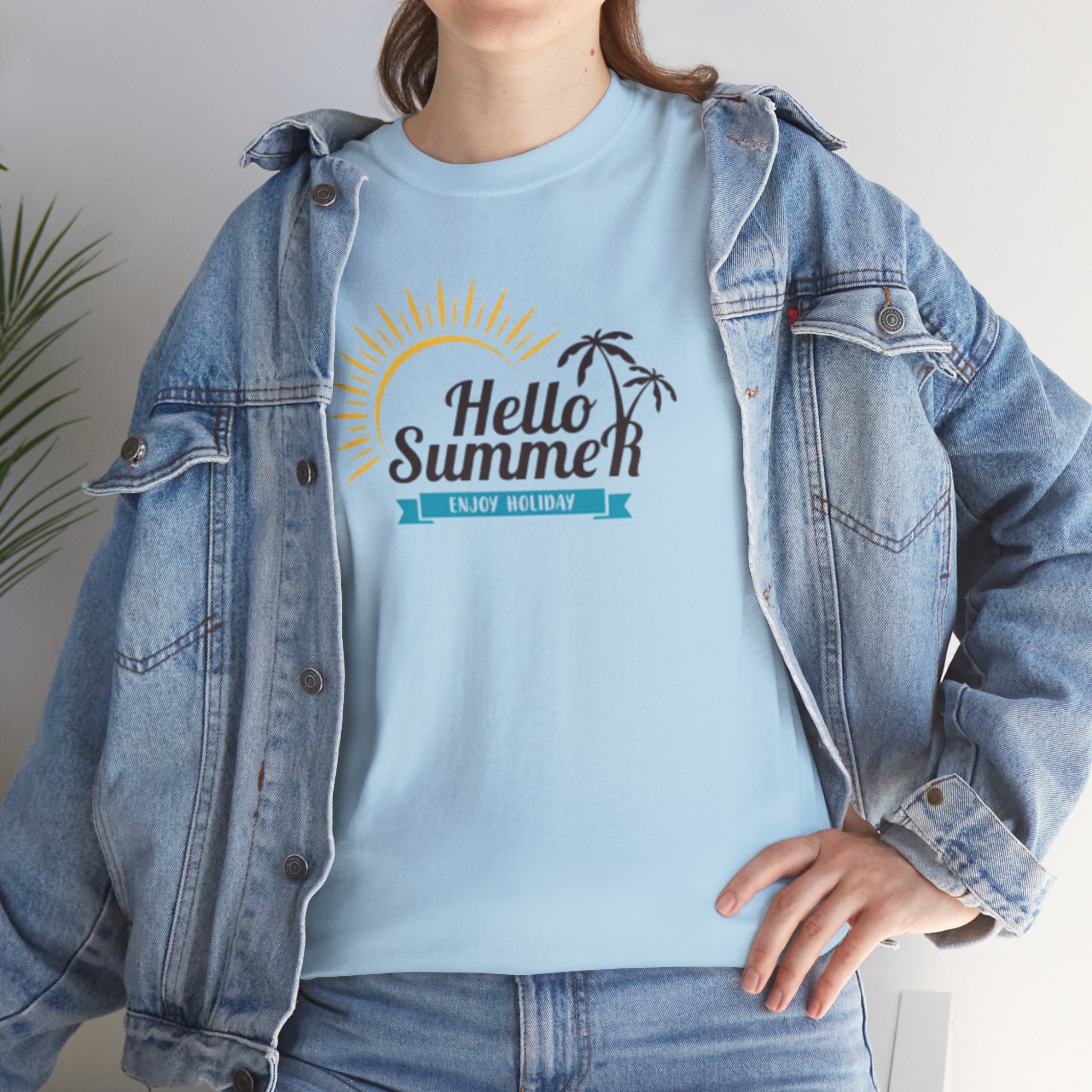 Summer T Shirt