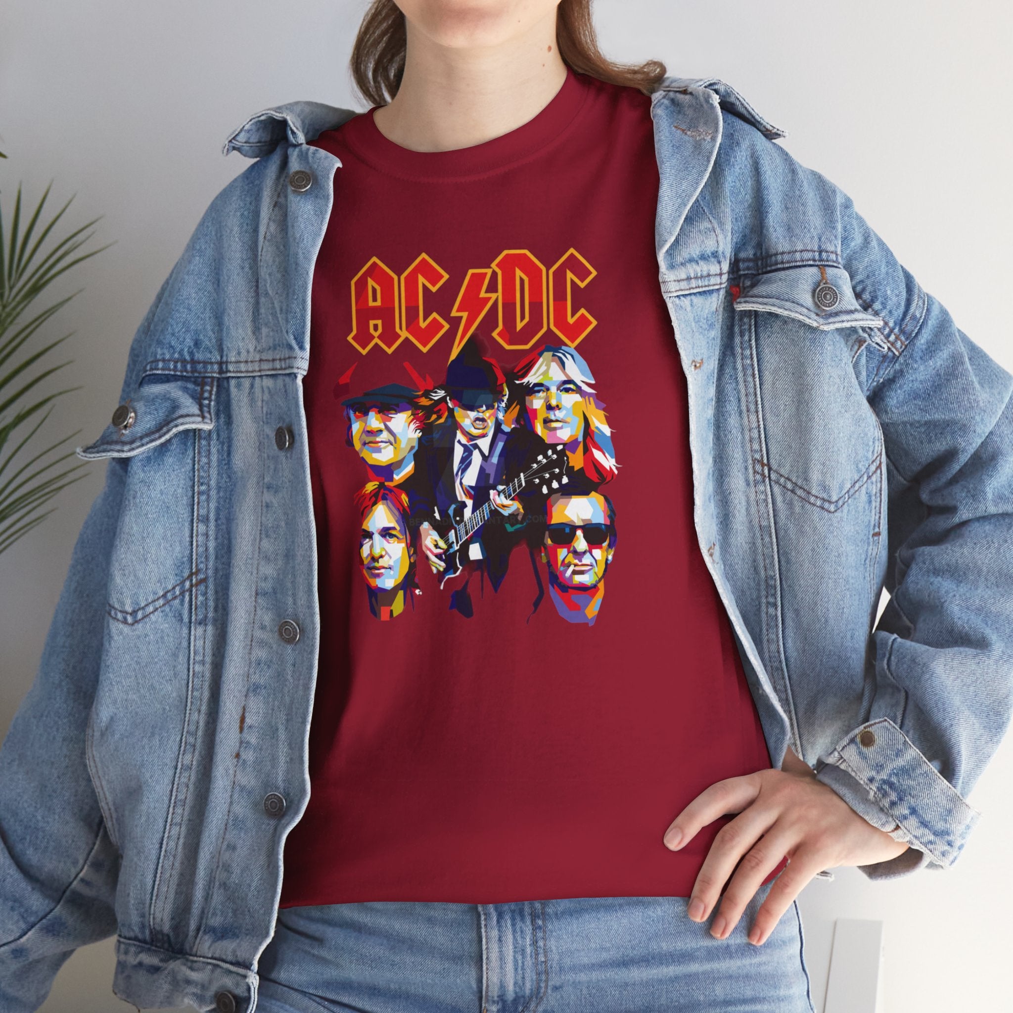 AC DC T Shirt