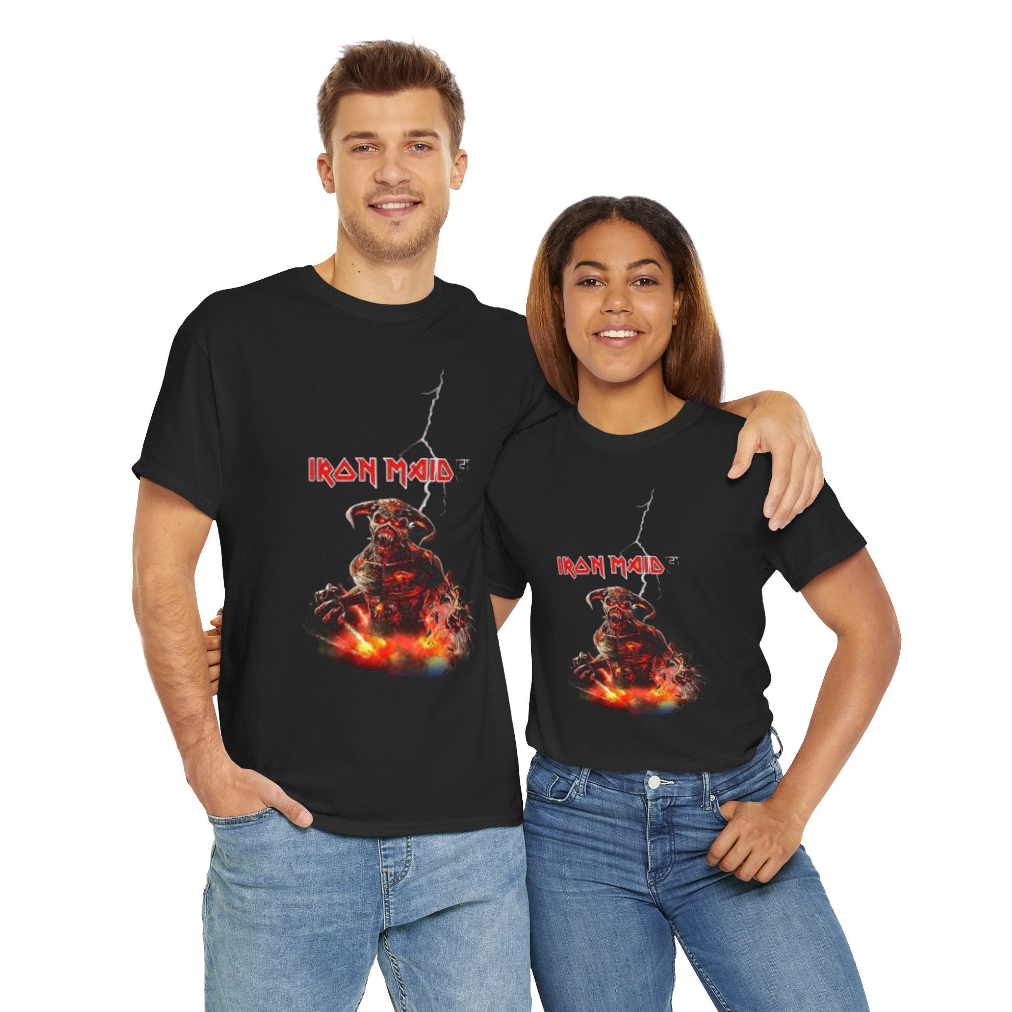 Iron Maiden T Shirt