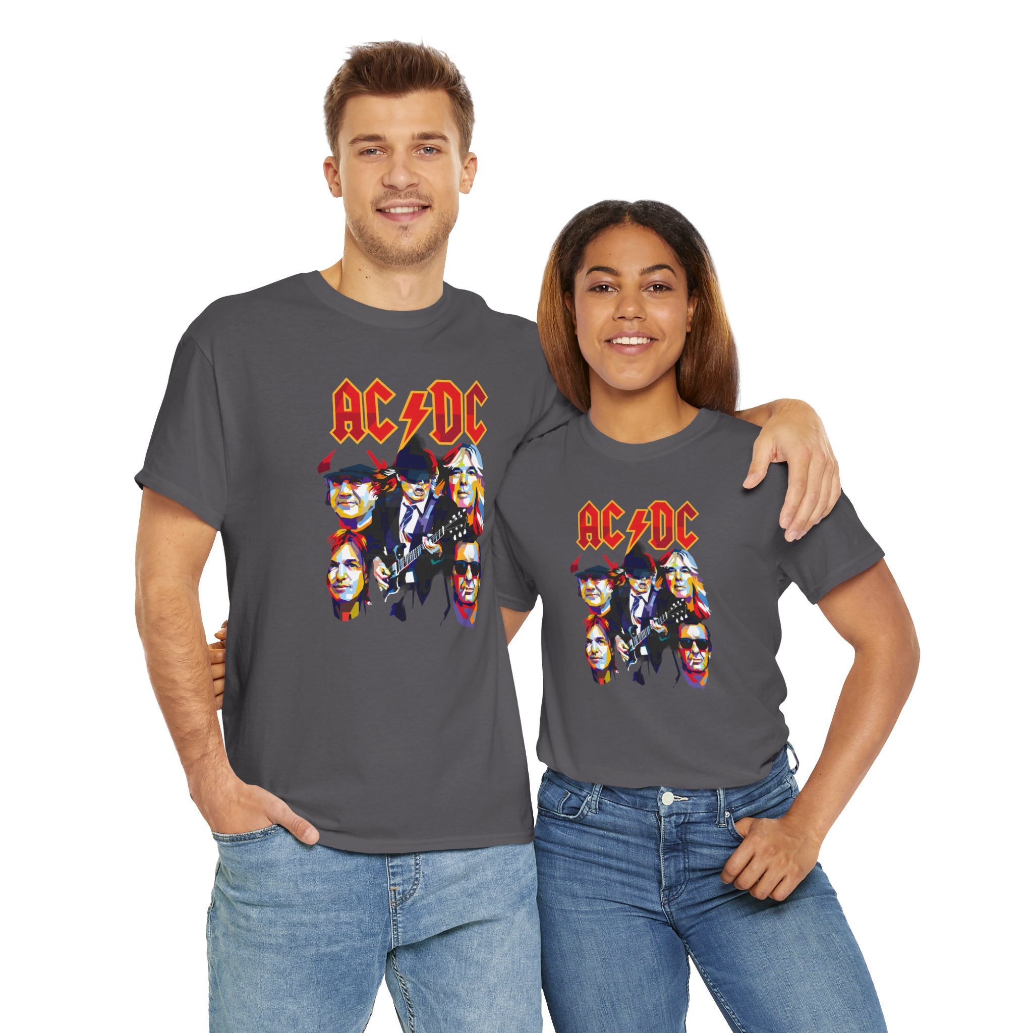 AC DC T Shirt