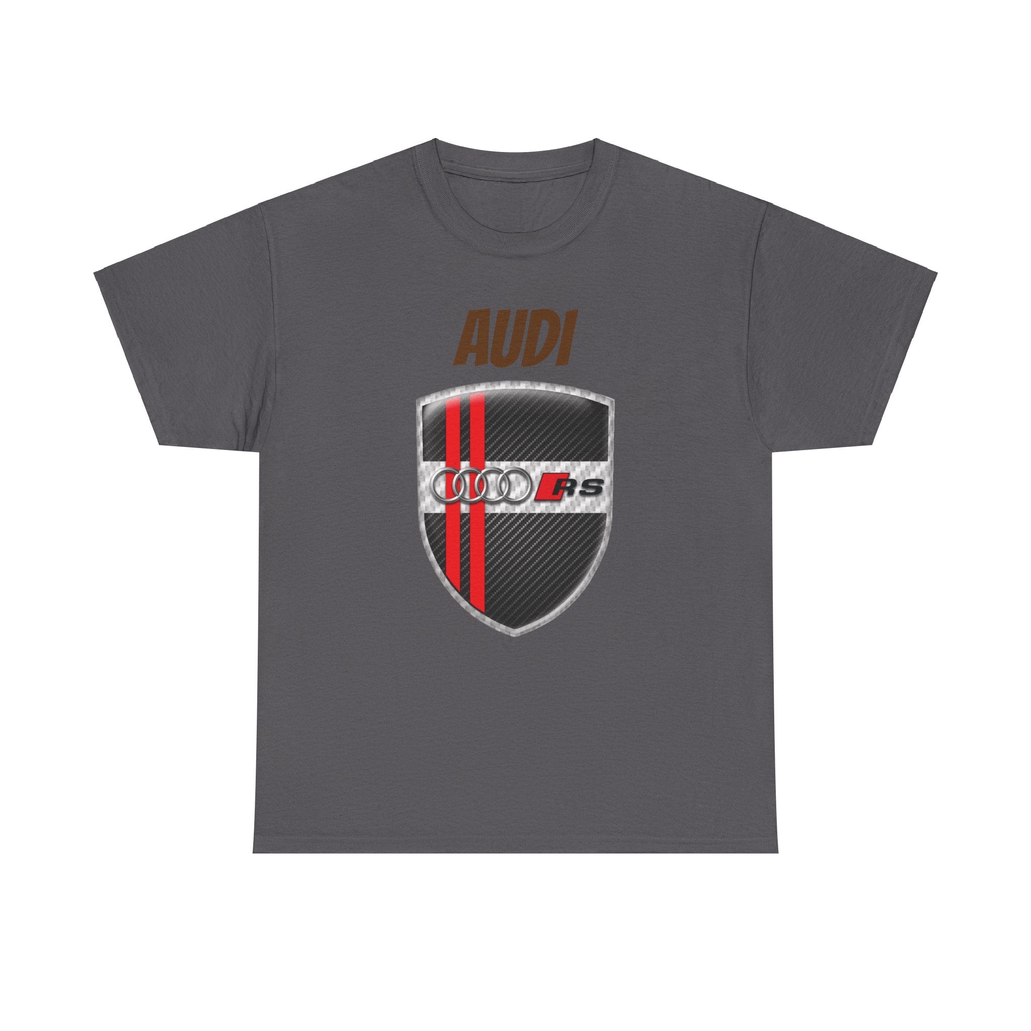 Audi RS-T shirt Unisex Heavy Cotton Tee