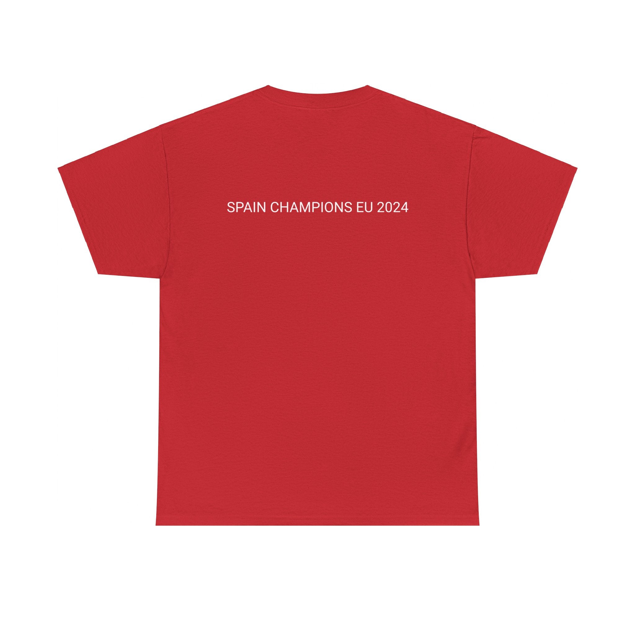 Spain champions EU 2024